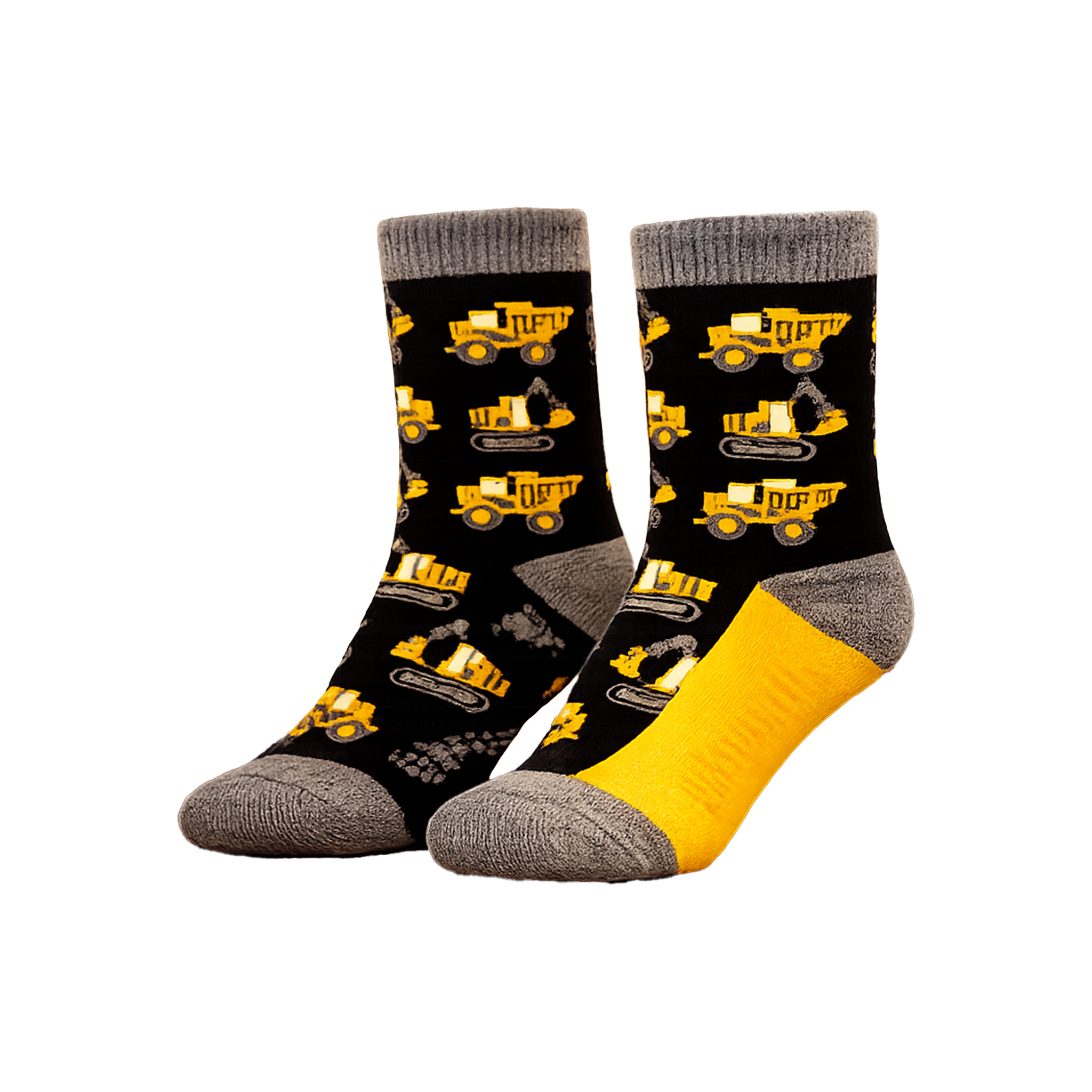John Deere 7 Pack Crew Socks (4-6Y)