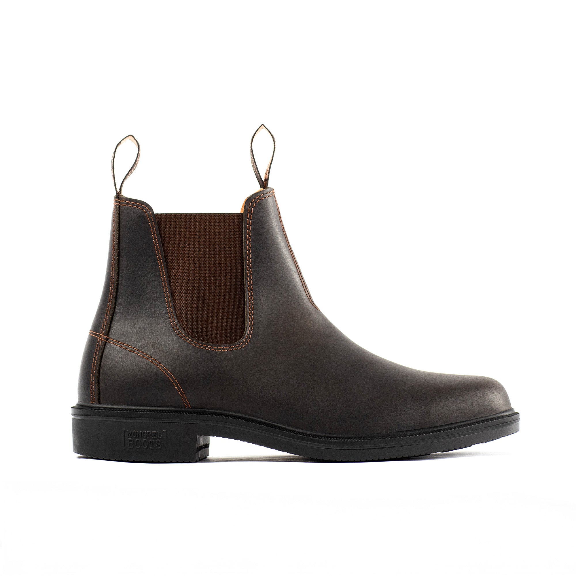 Mongrel K9-2 Elastic Sided Riding Boots