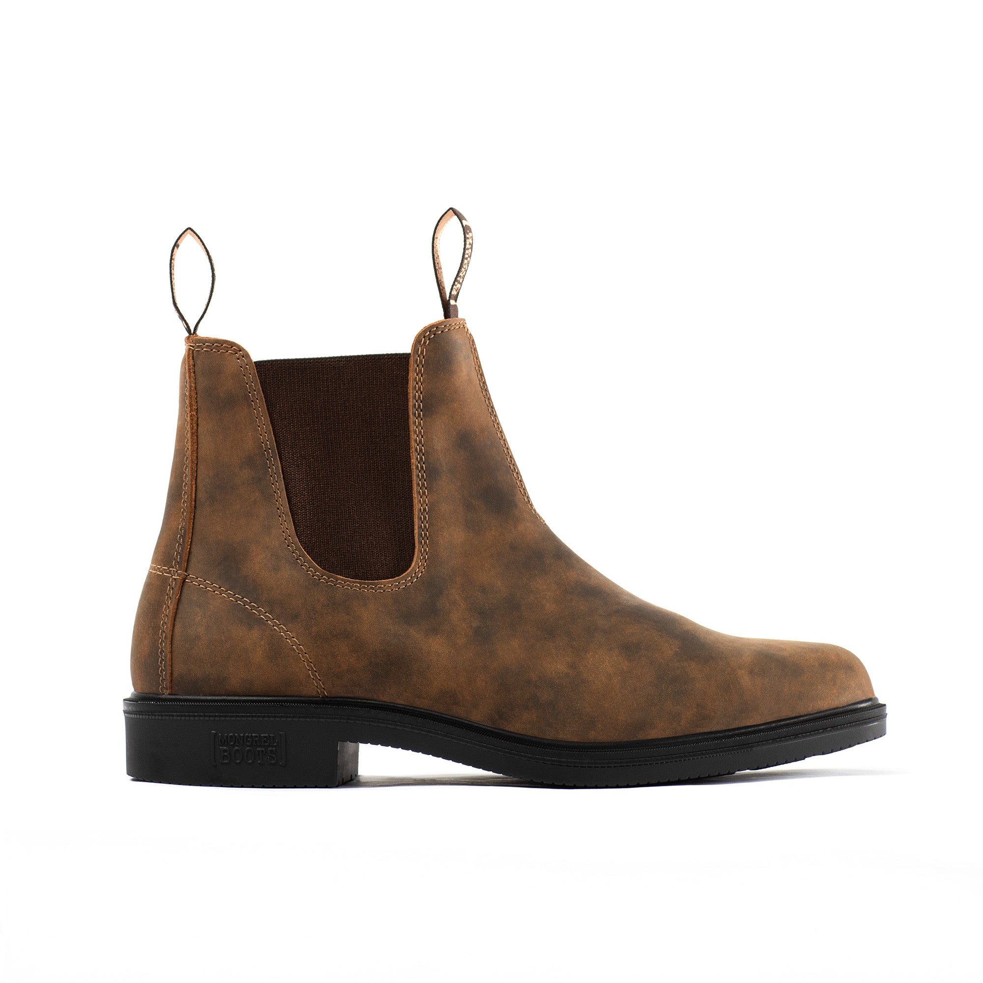 Mongrel K9-2 Elastic Sided Riding Boots
