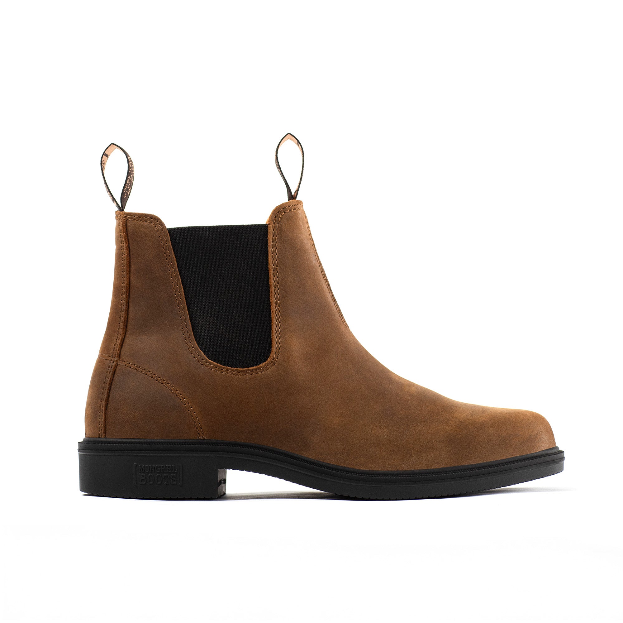 Mongrel K9-2 Elastic Sided Riding Boots