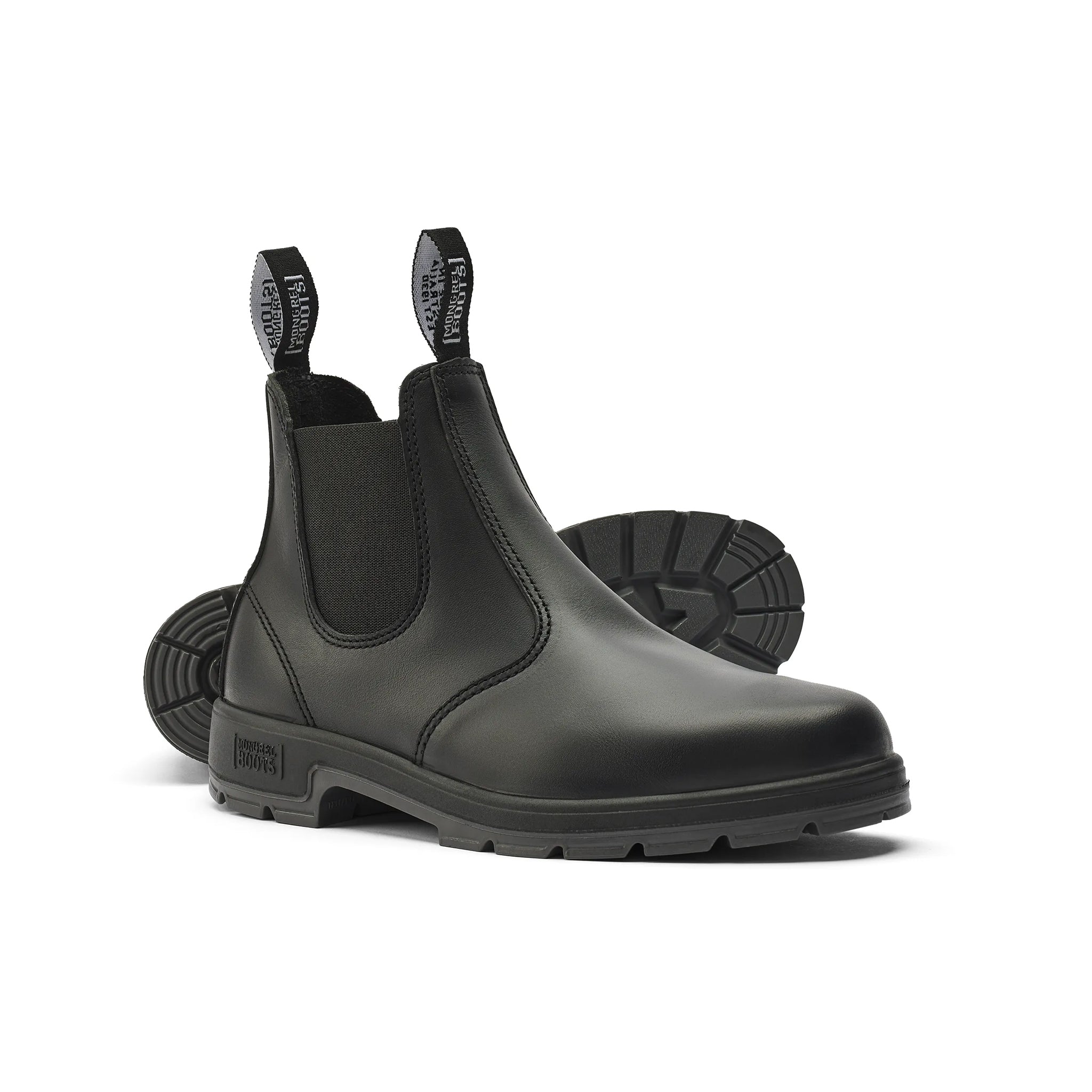 Mongrel K9 Elastic Side Non Safety Boot