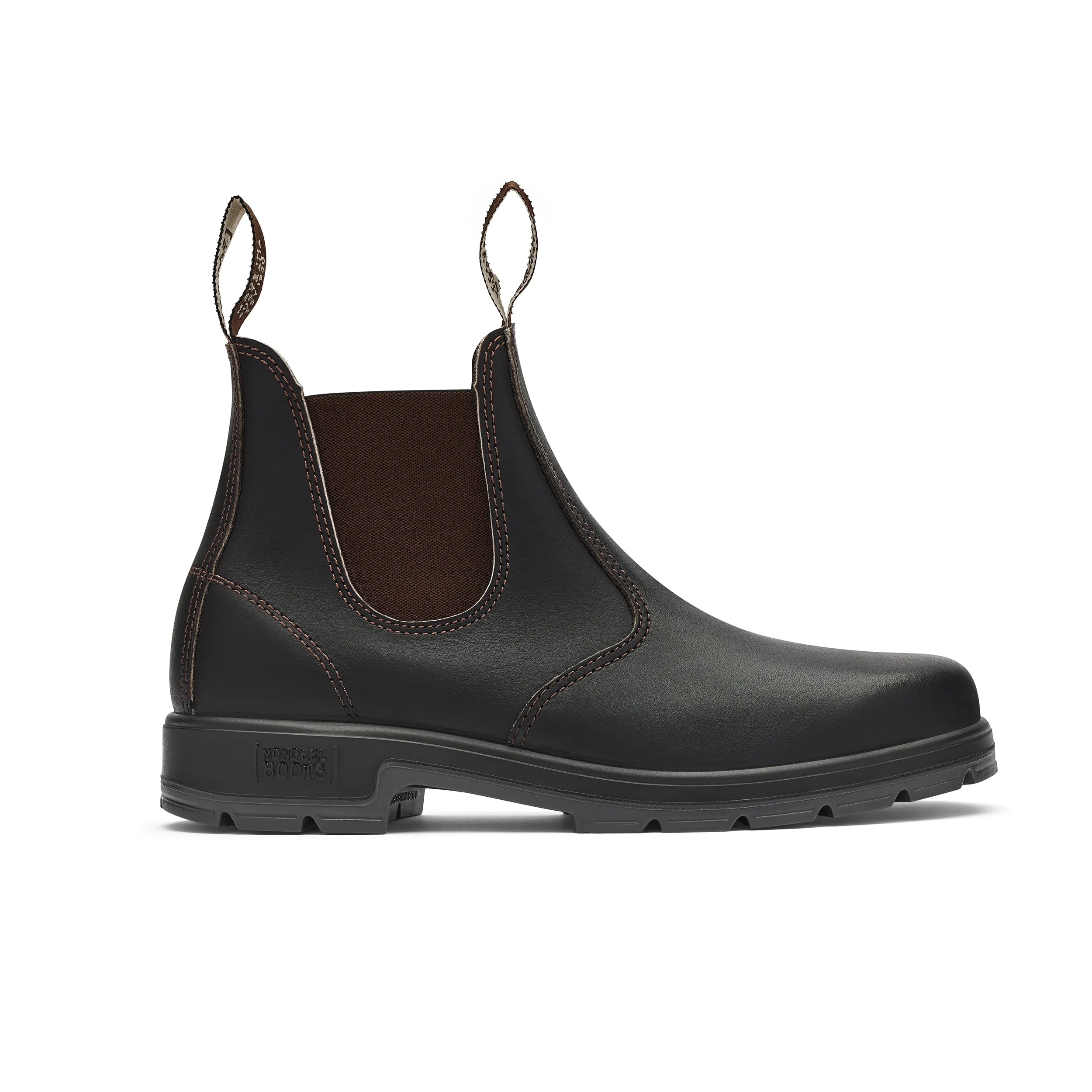 Mongrel K9 Elastic Side Non Safety Boot