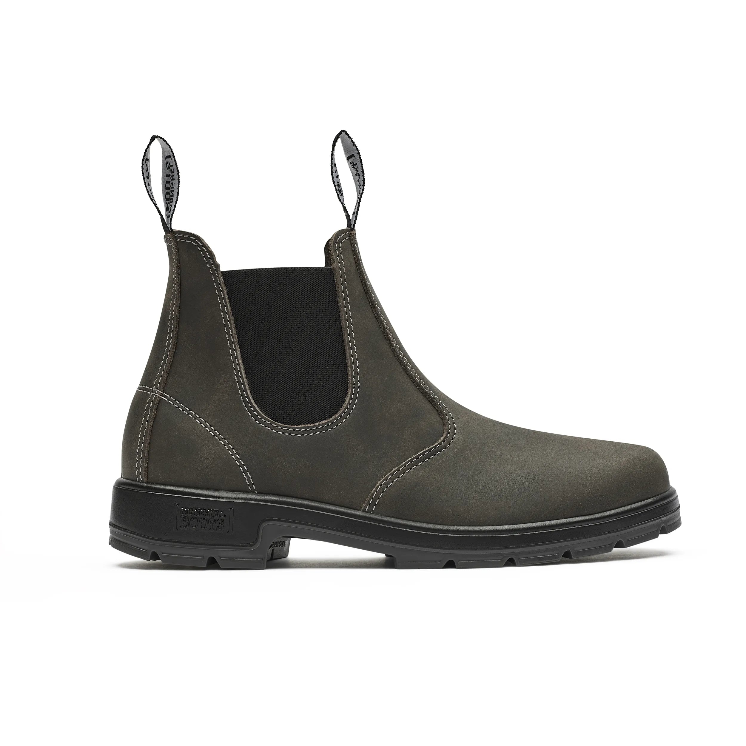 Mongrel K9 Elastic Side Non Safety Boot