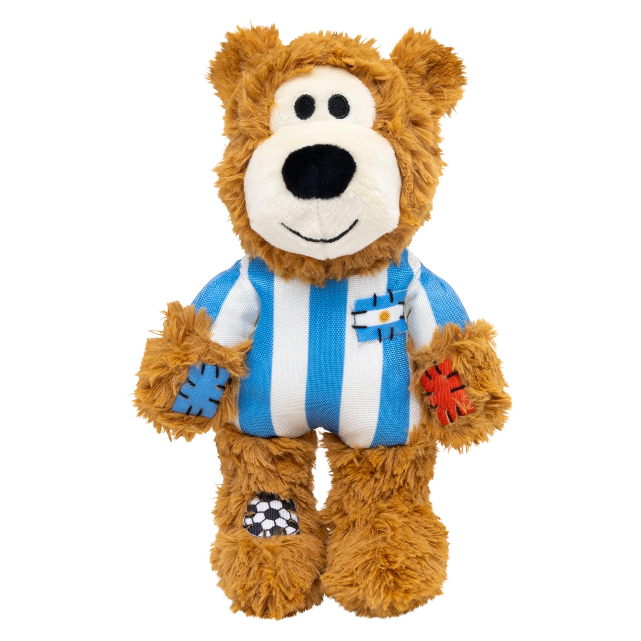 KONG Wild Knots Sport Bear Medium
