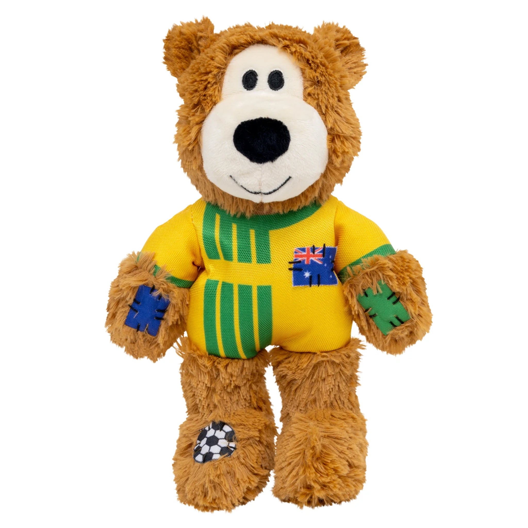 KONG Wild Knots Sport Bear Medium