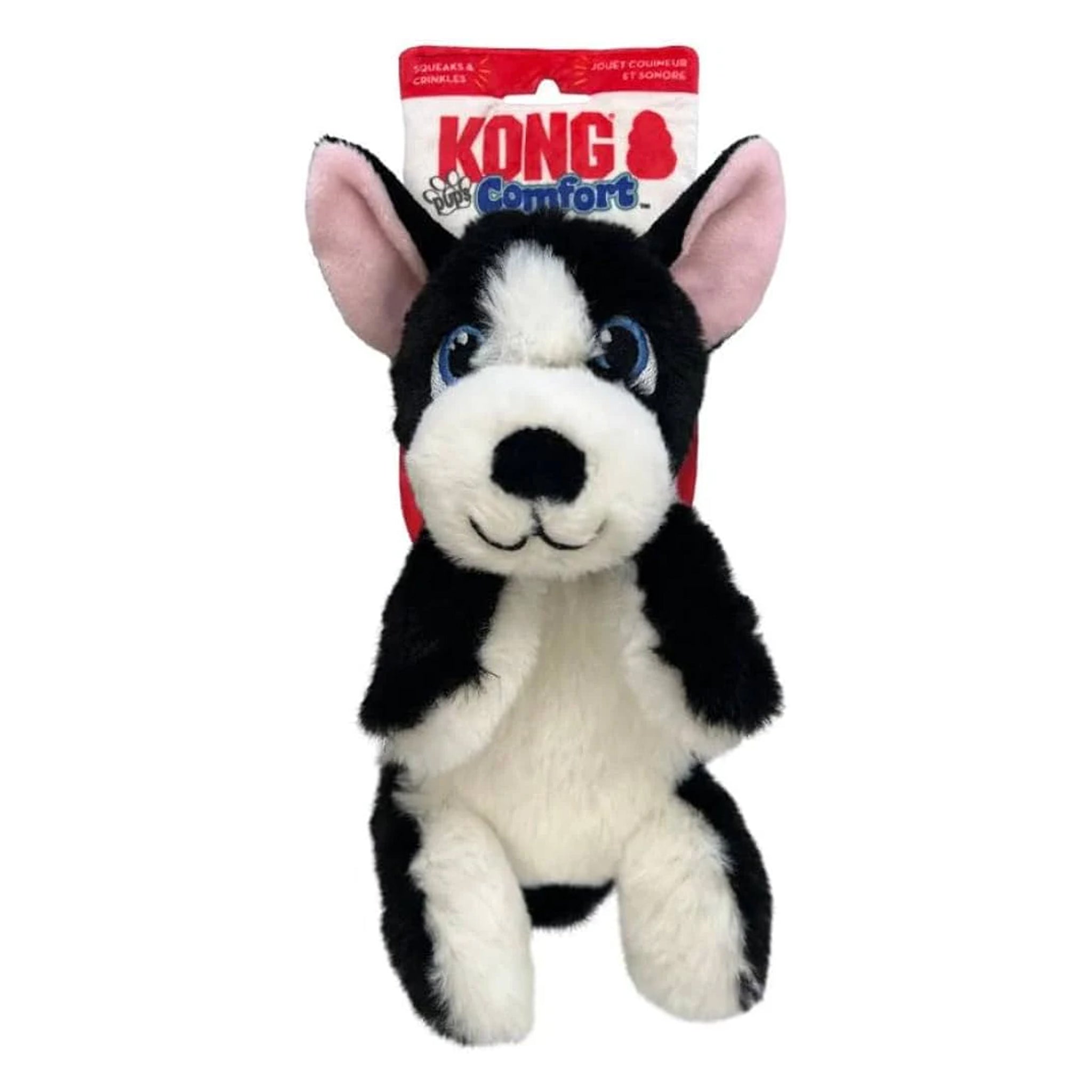 KONG Comfort Pups Boss Dog Toy – Small