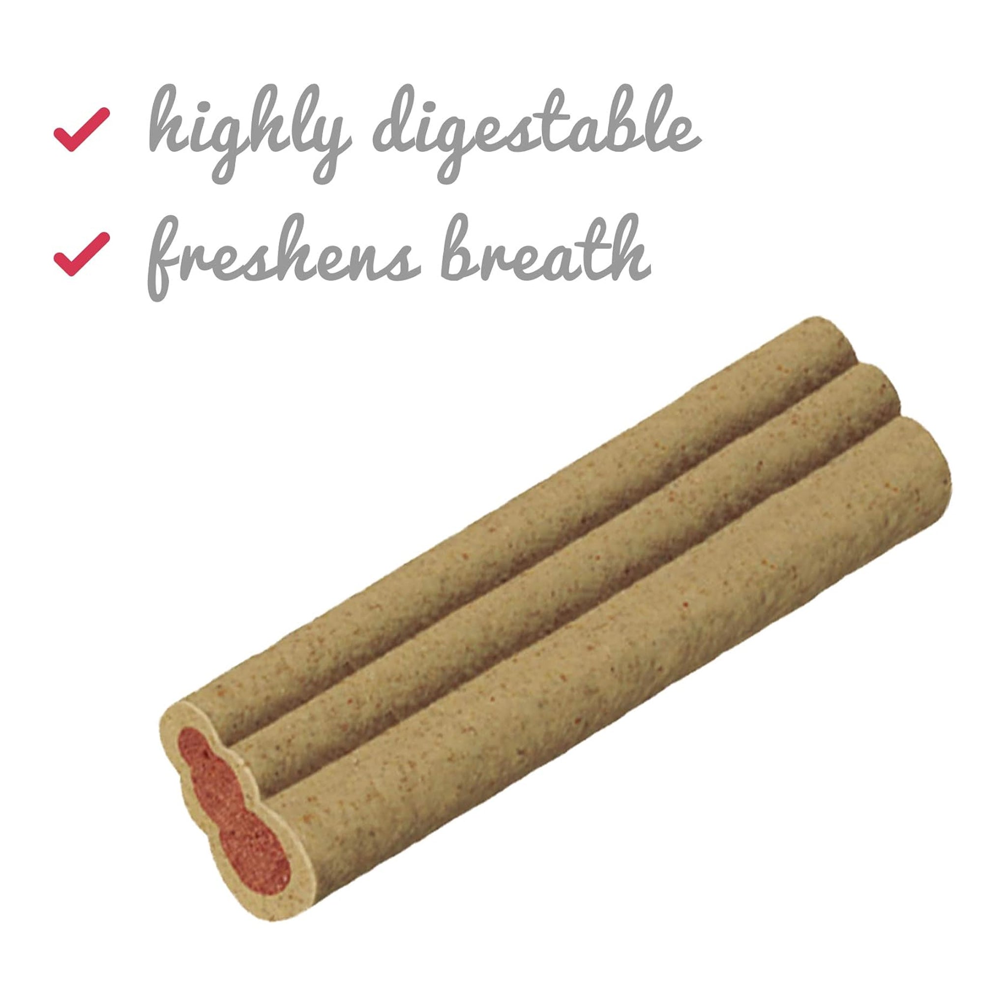 KONG Dog Ziggies Enhanced Dental Treats