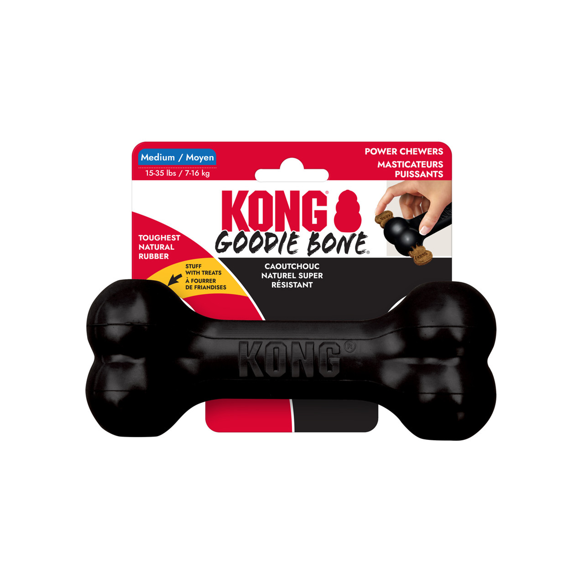 KONG Dog Goodie Bone Extreme