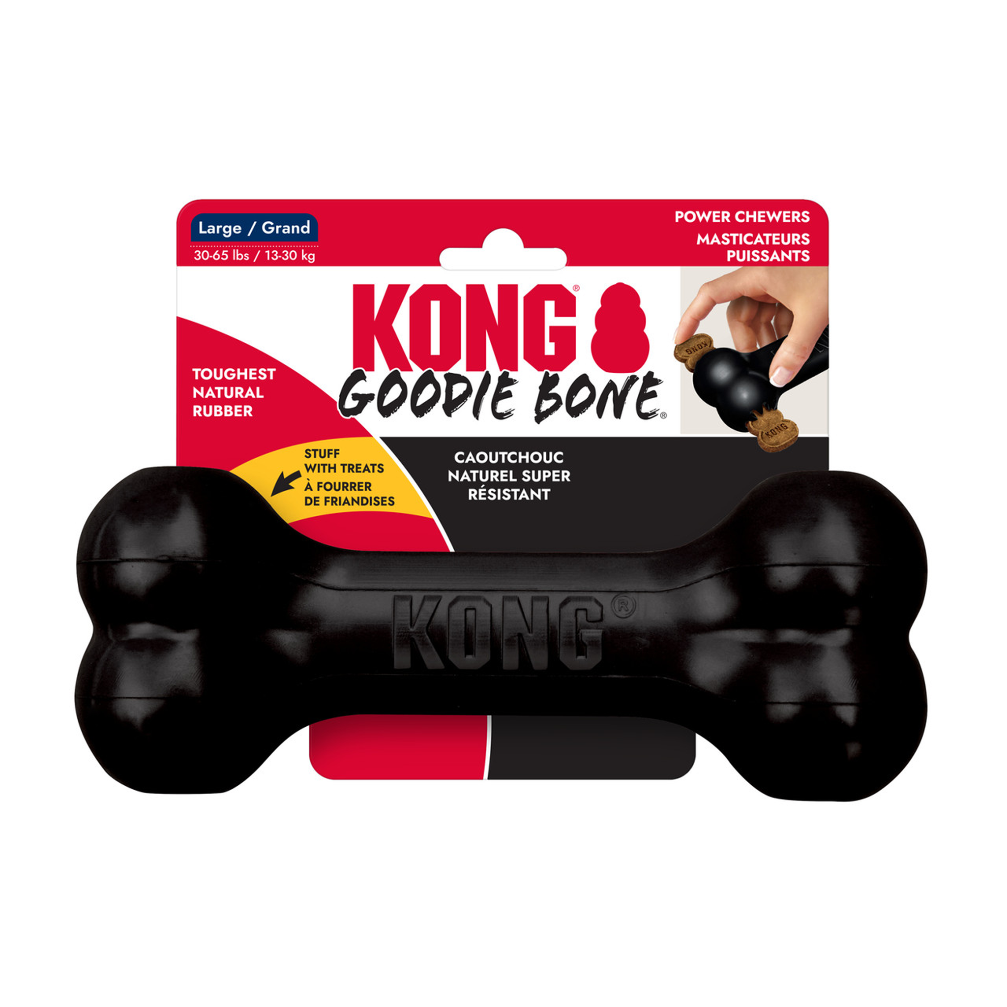 KONG Dog Goodie Bone Extreme