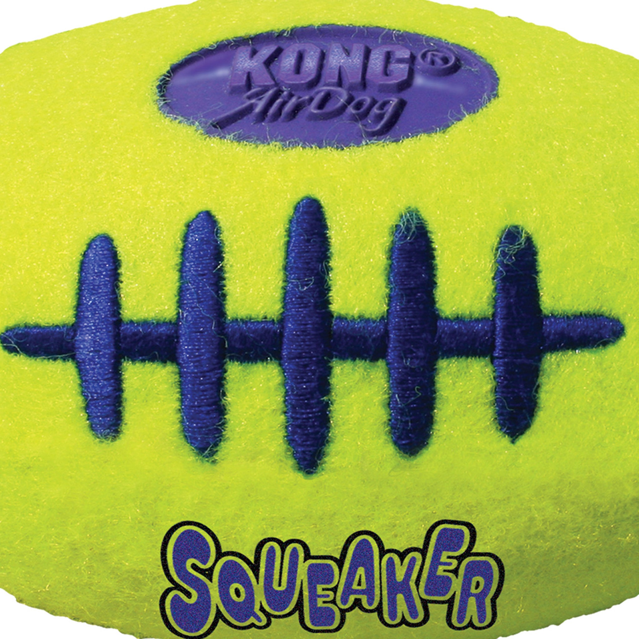 KONG Dog Airdog Squeaker Football