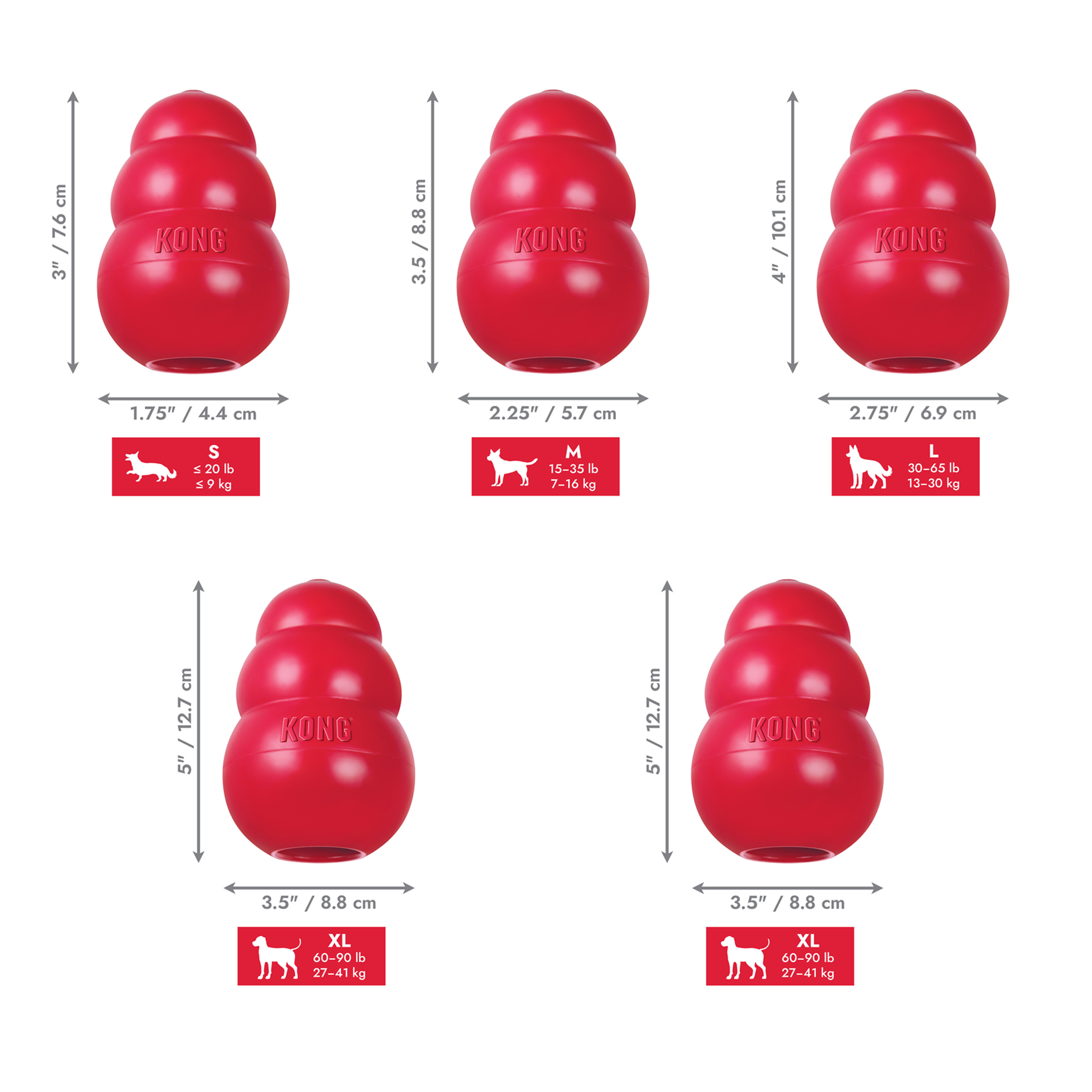 KONG Dog Classic