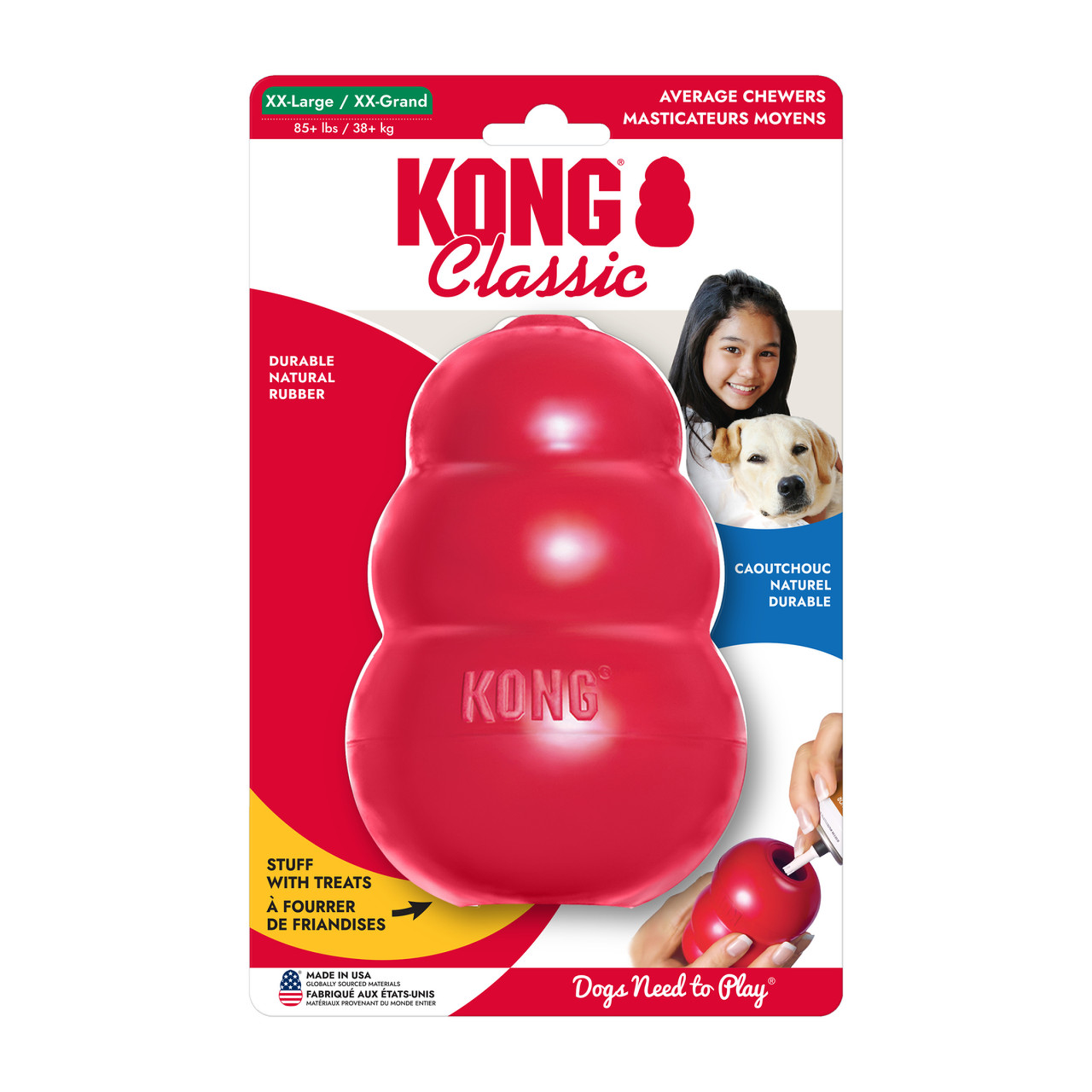 KONG Dog Classic
