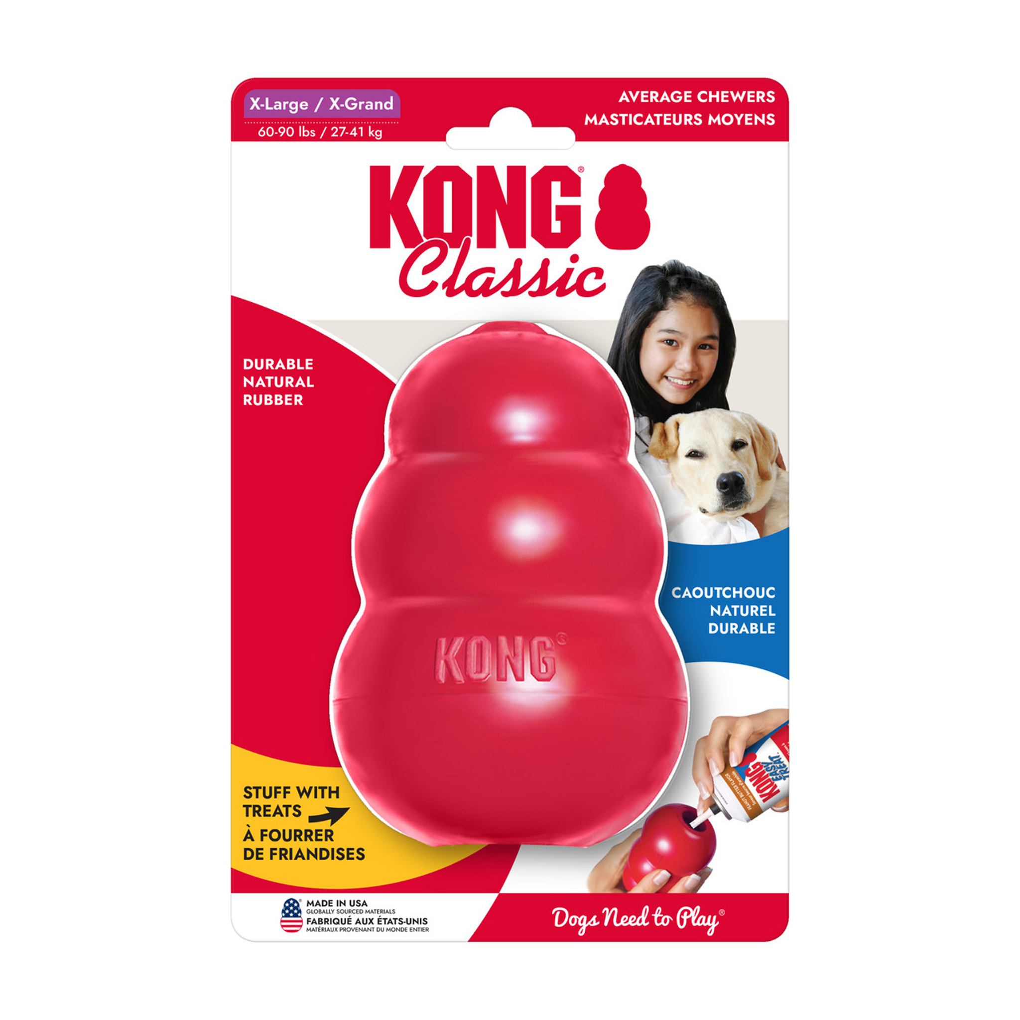 KONG Dog Classic