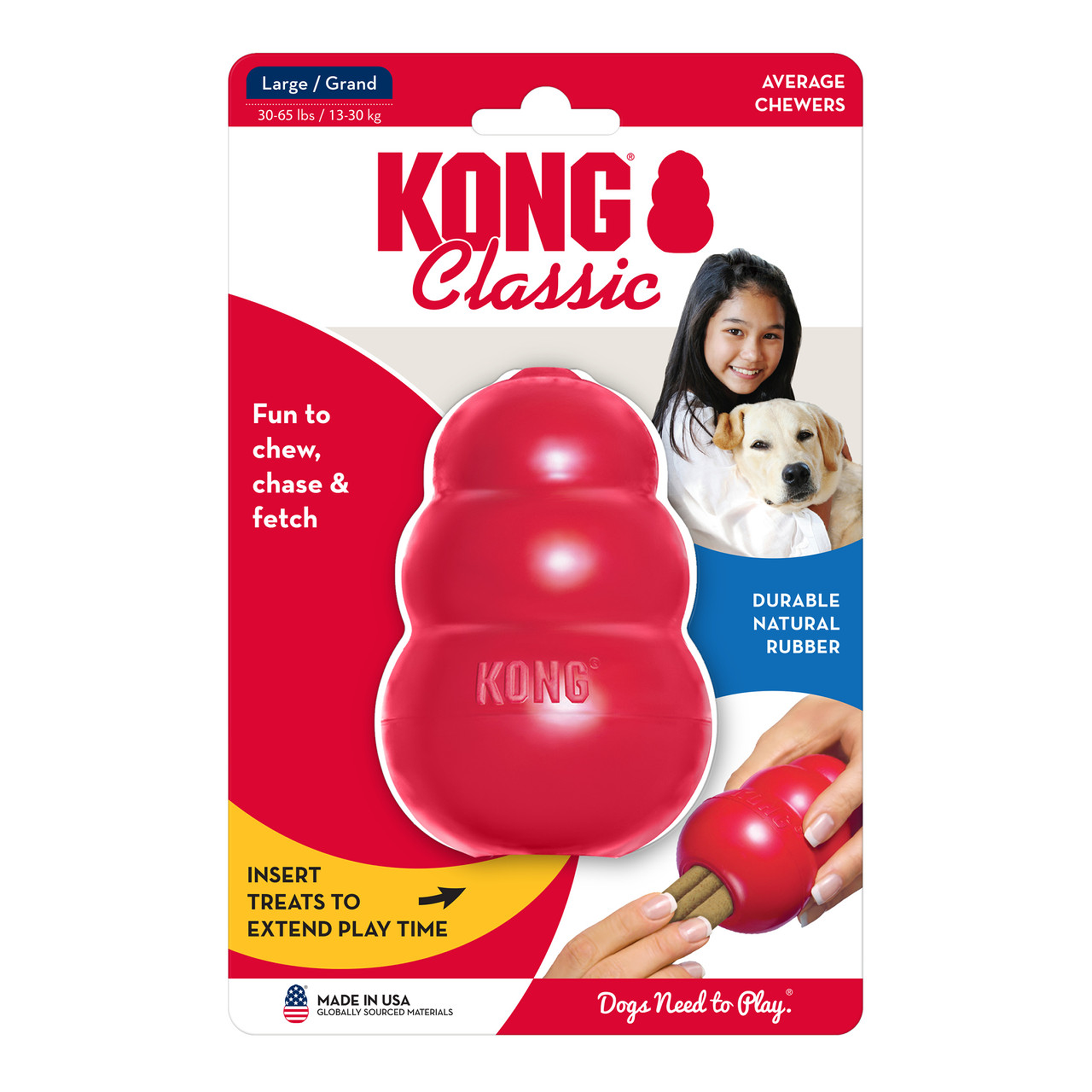 KONG Dog Classic
