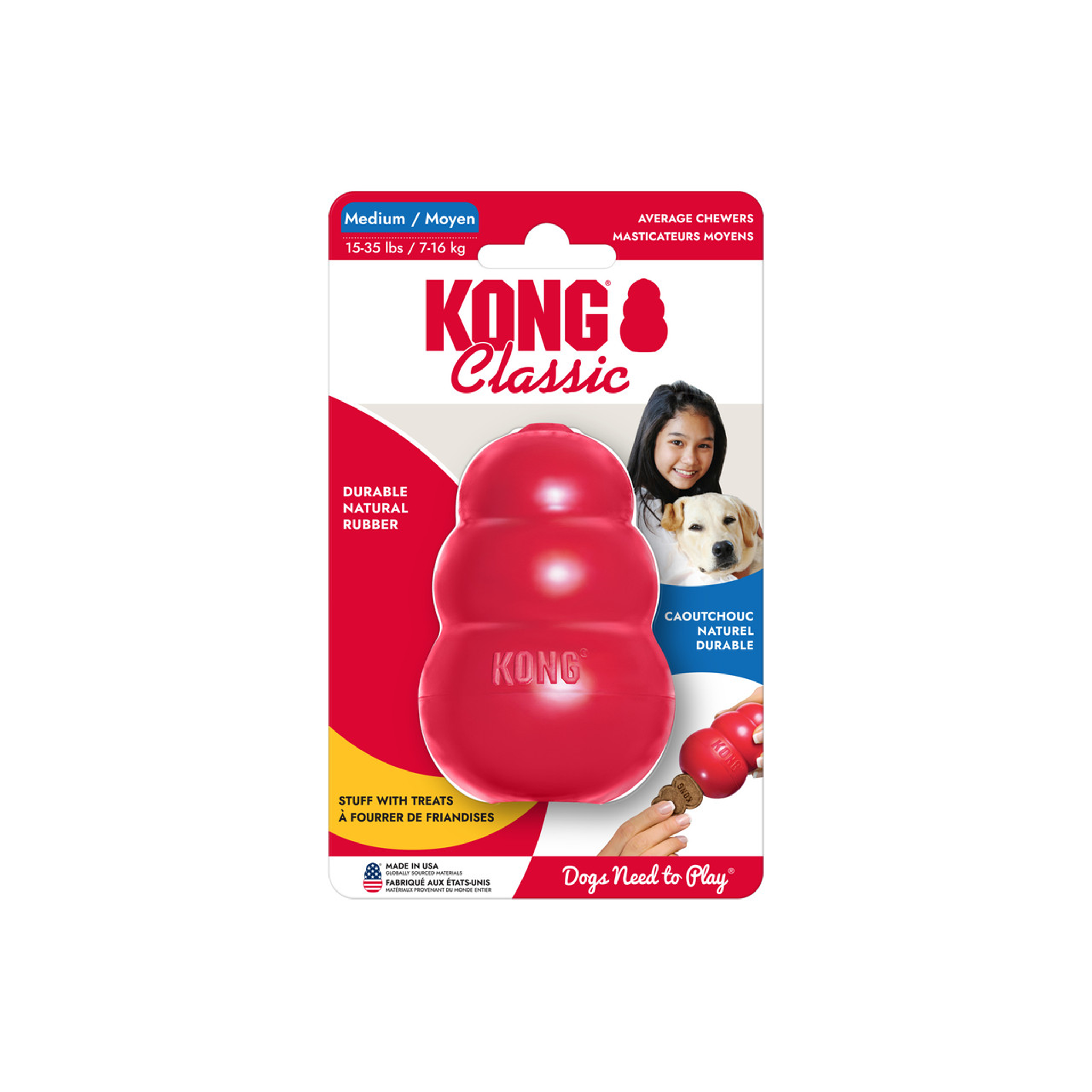 KONG Dog Classic