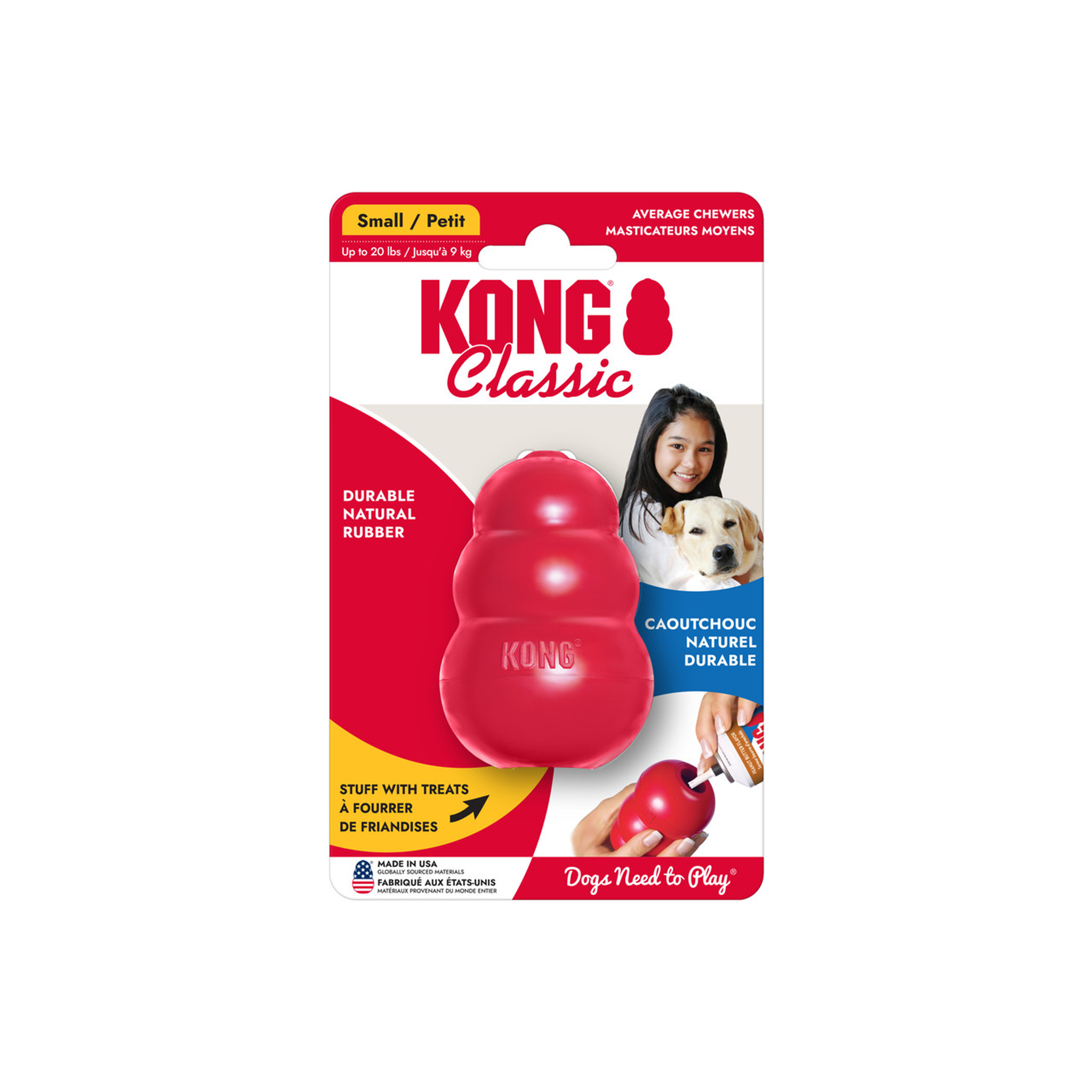 KONG Dog Classic