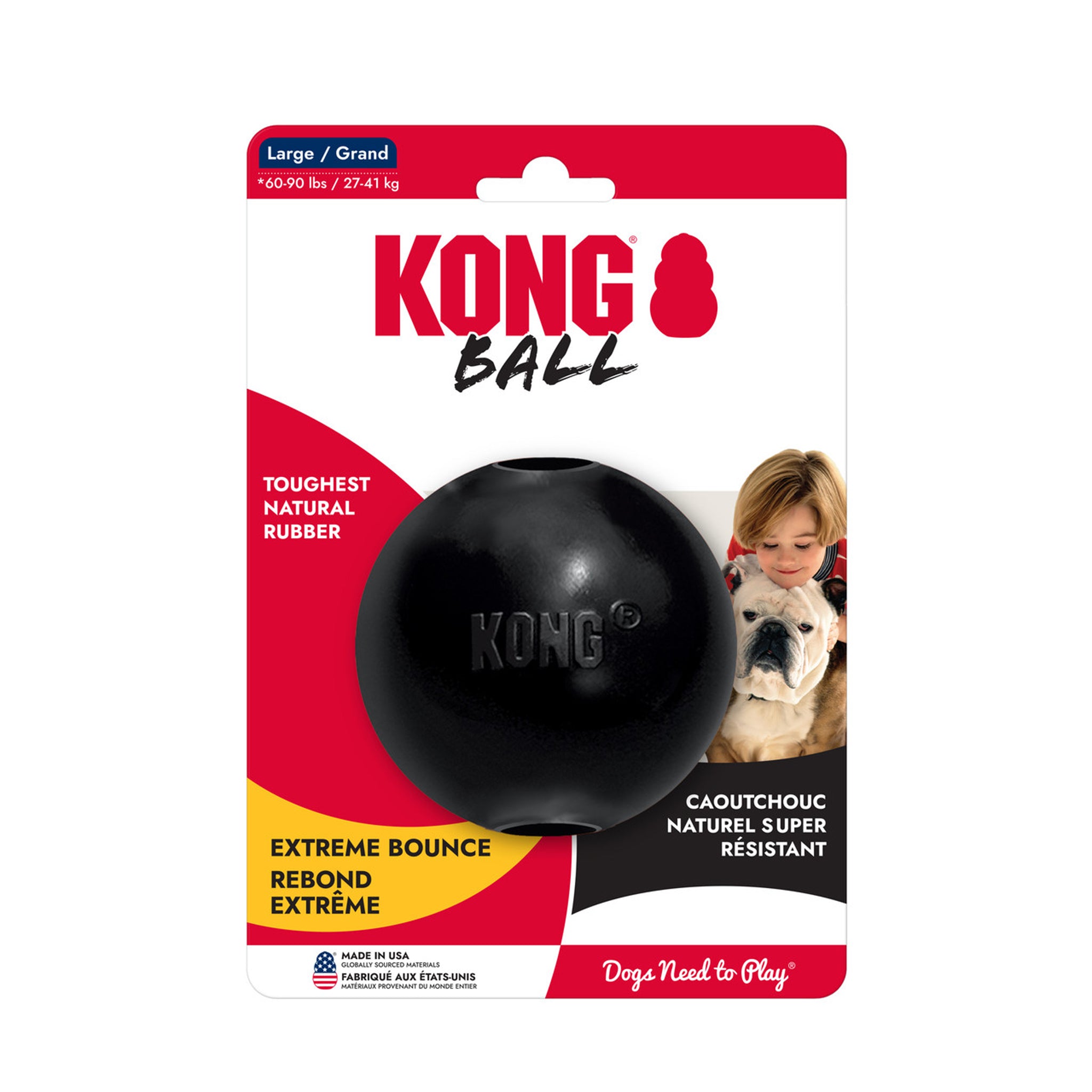 KONG Dog Extreme Ball
