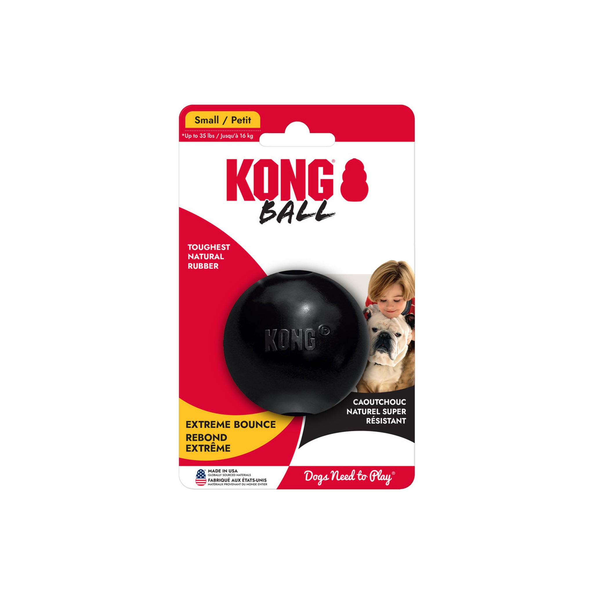 KONG Dog Extreme Ball
