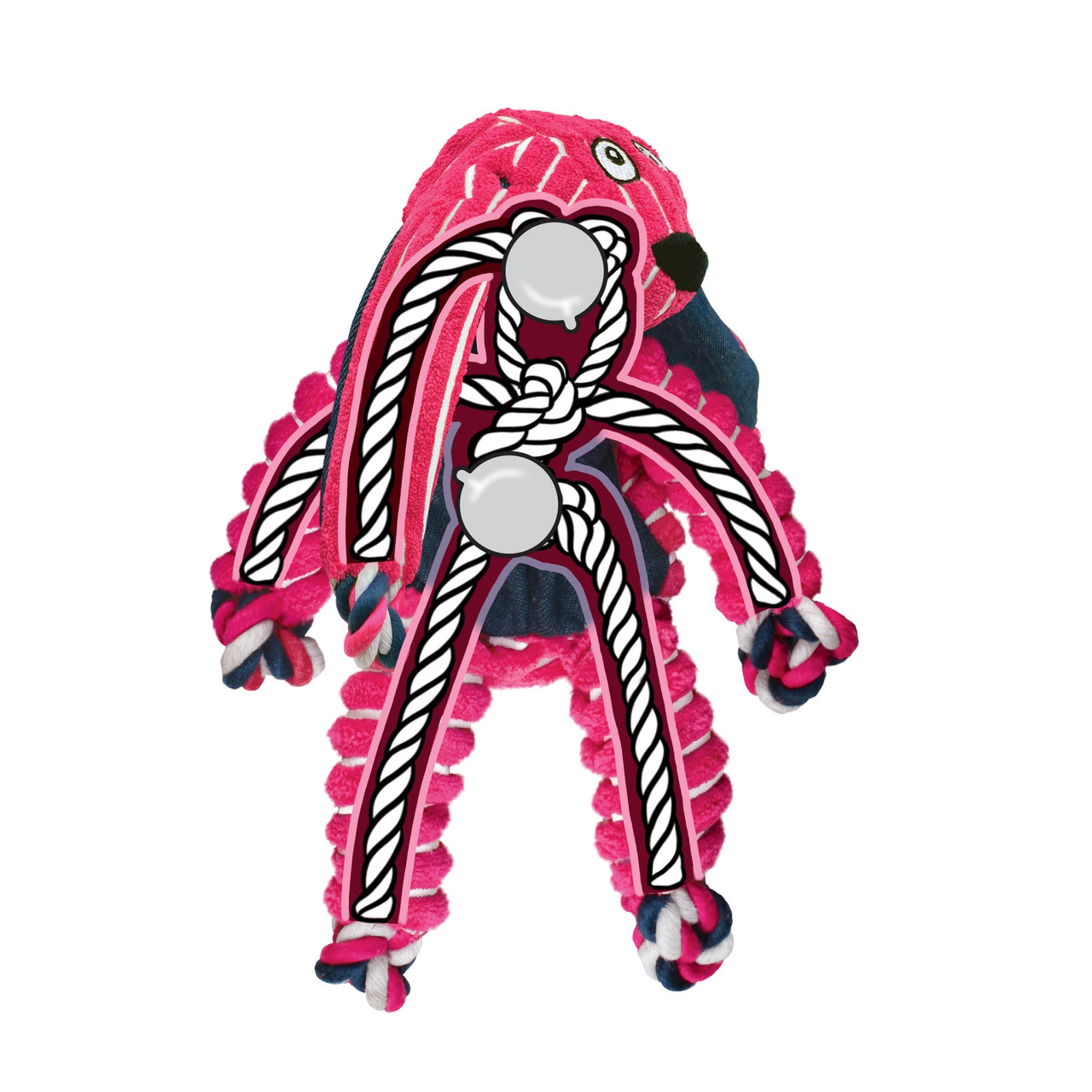 KONG Floppy Knot