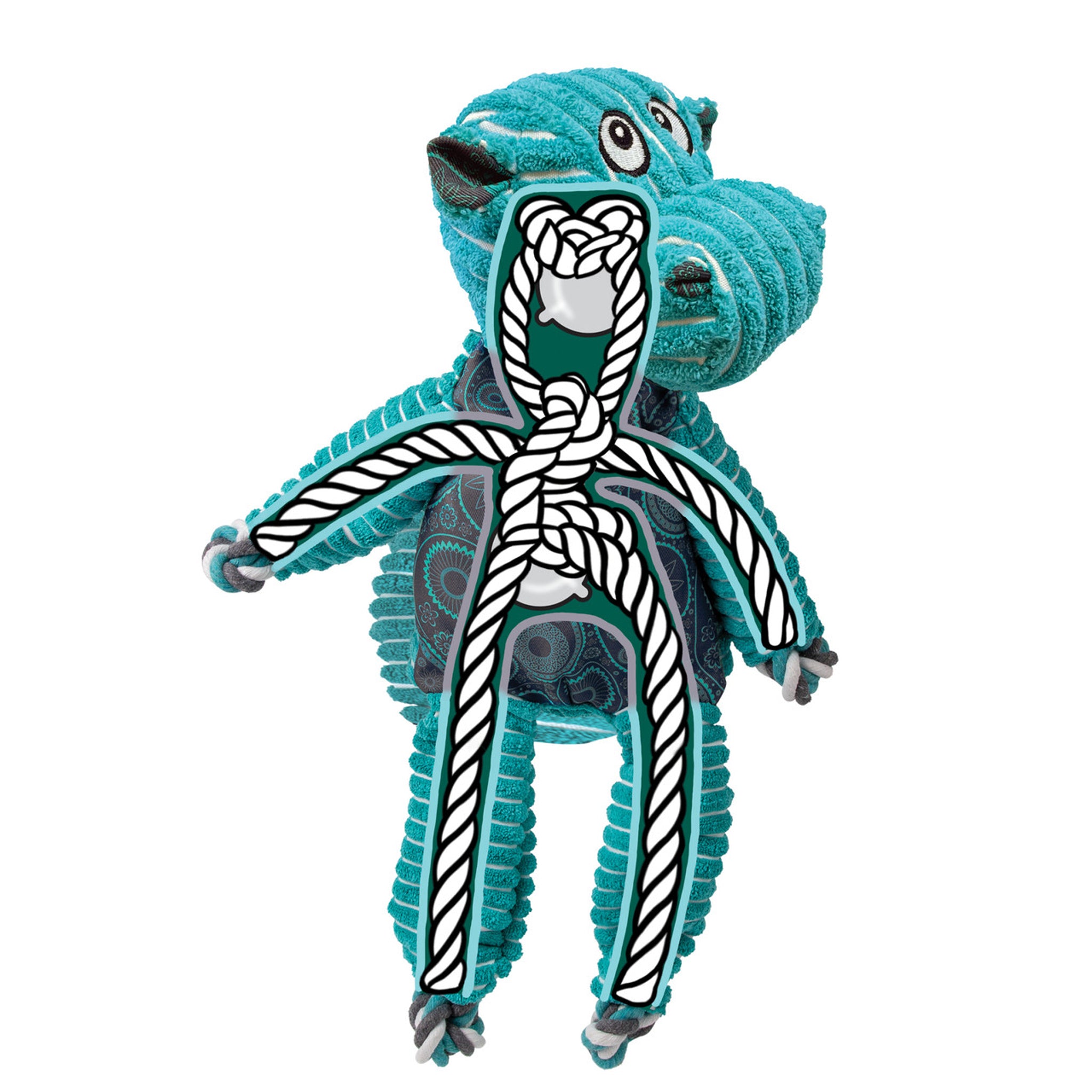 KONG Floppy Knot