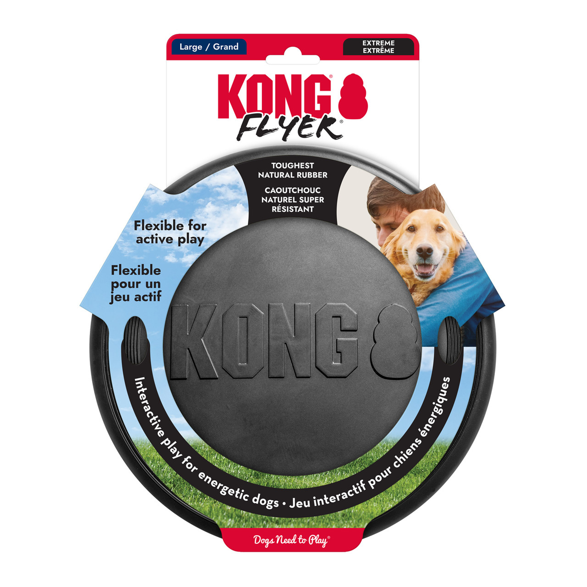 KONG Dog Flyer