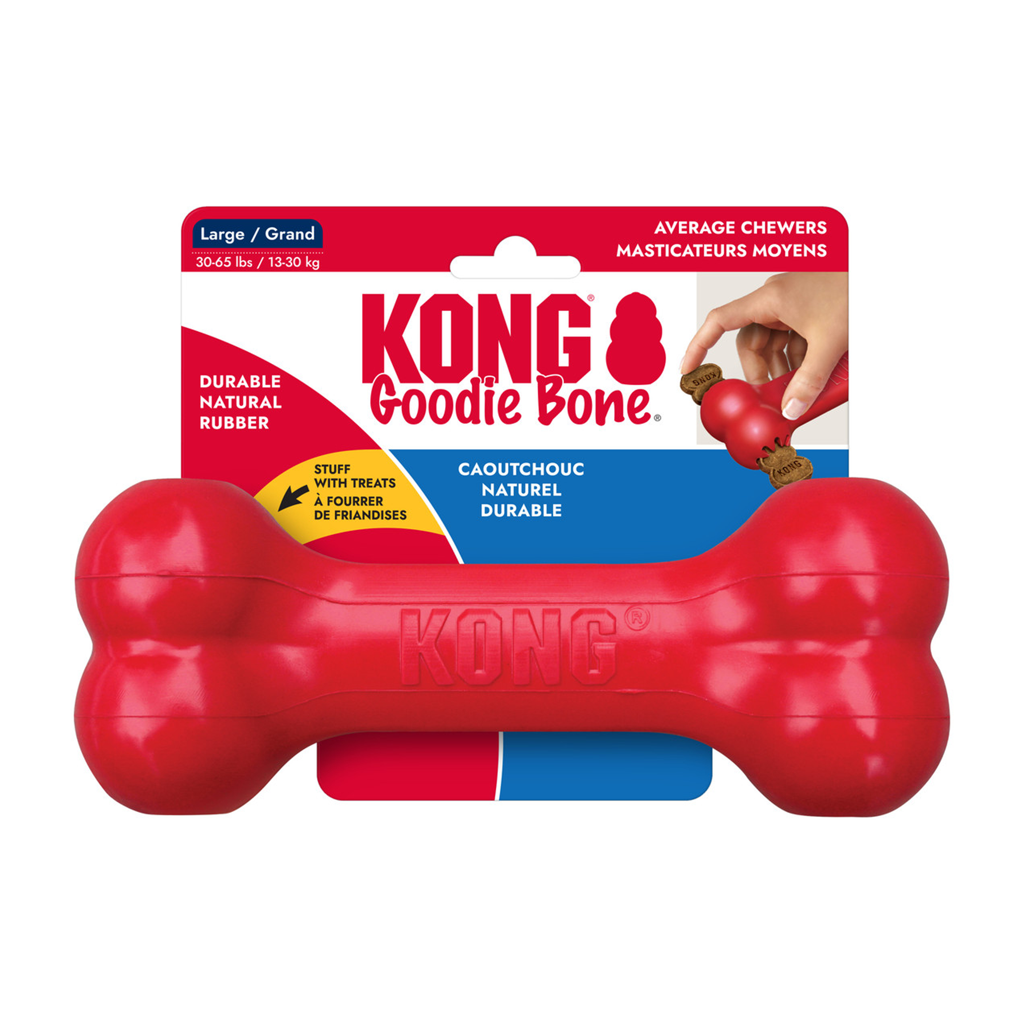 KONG Dog Goodie Bone