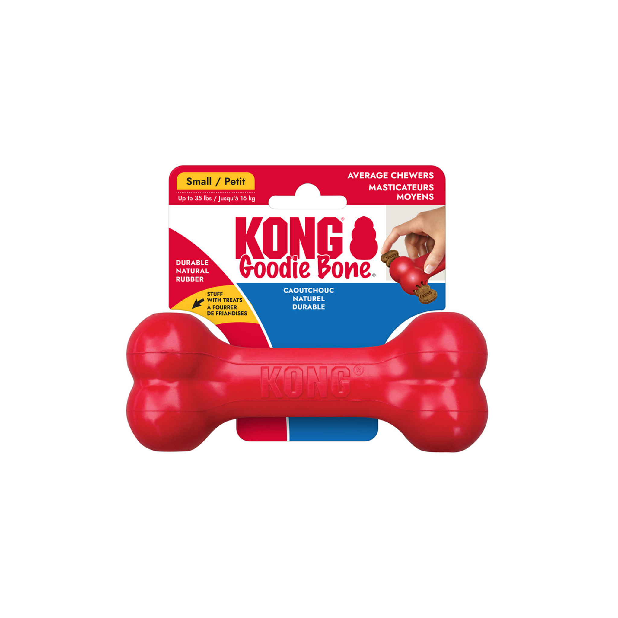KONG Dog Goodie Bone