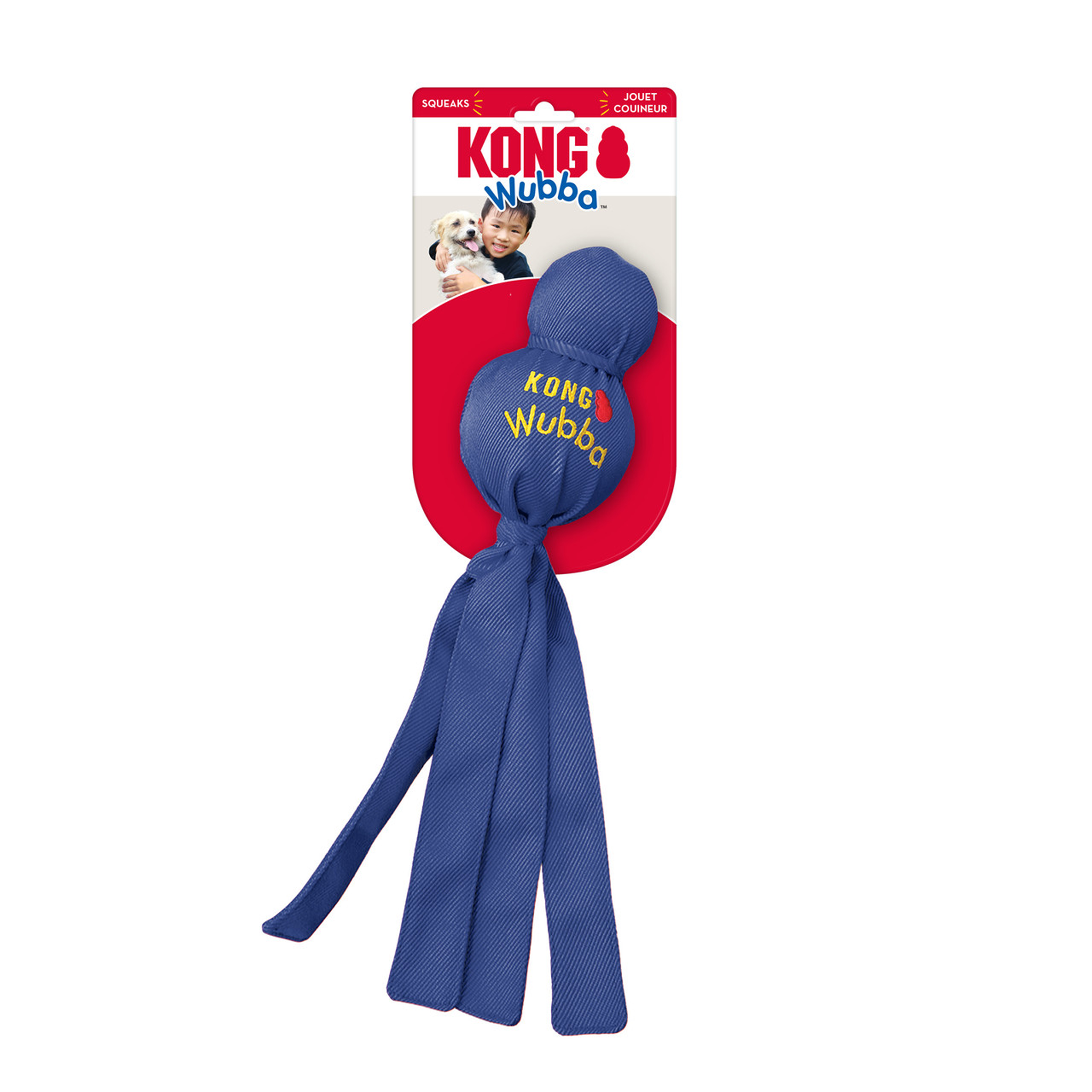 KONG Dog Wubba
