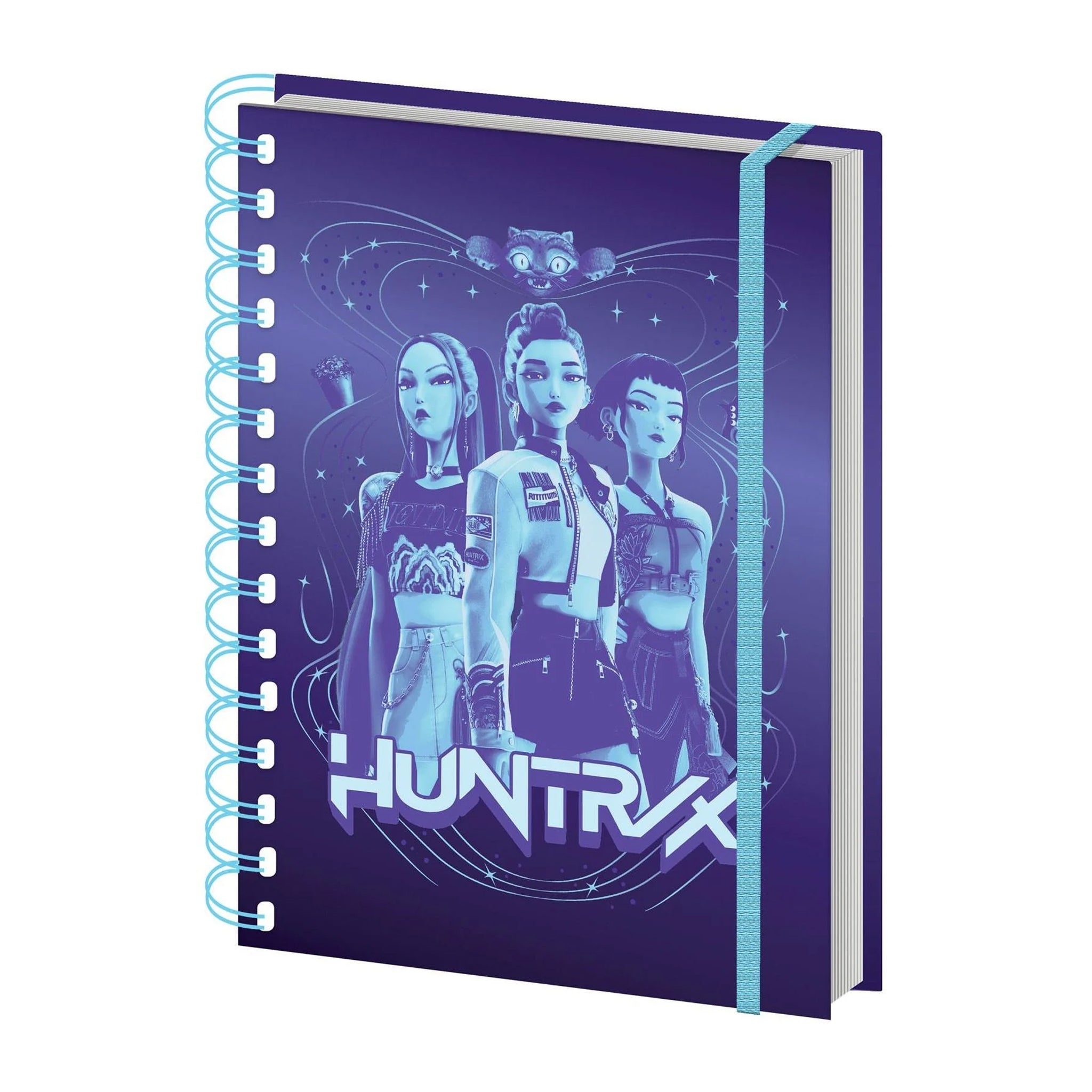 Pop Culture Wiro Notebook - A5