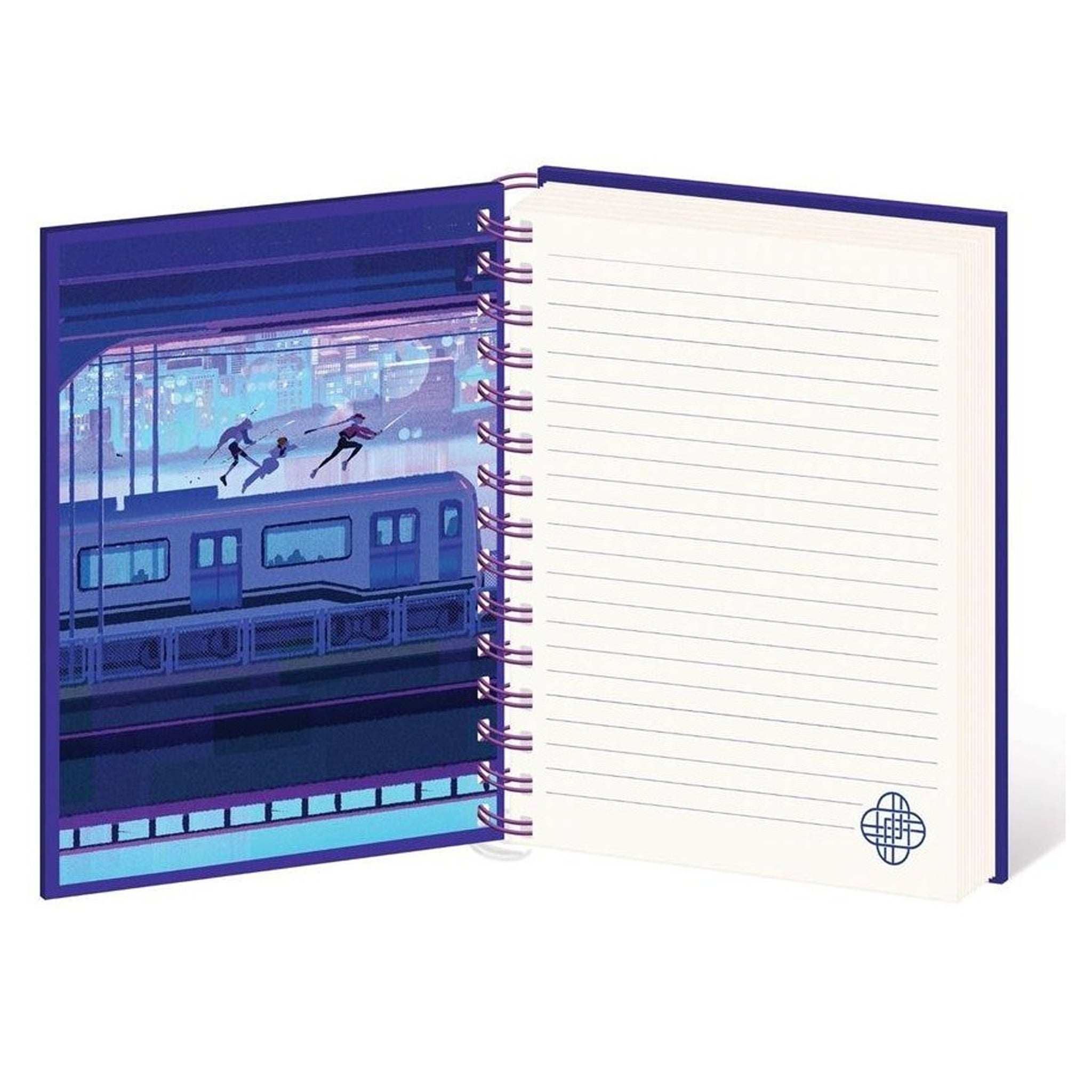 Pop Culture Wiro Notebook - A5