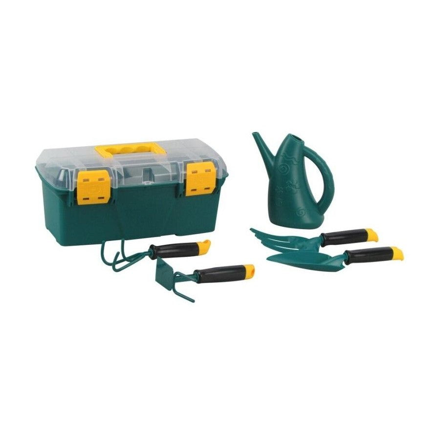 Garden Tools in Case