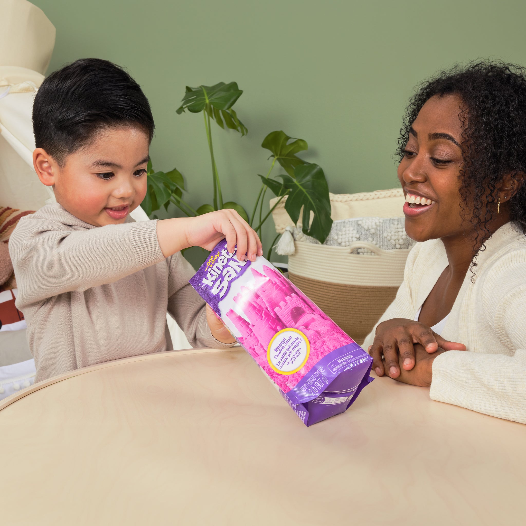 Kinetic Sand 907g xx