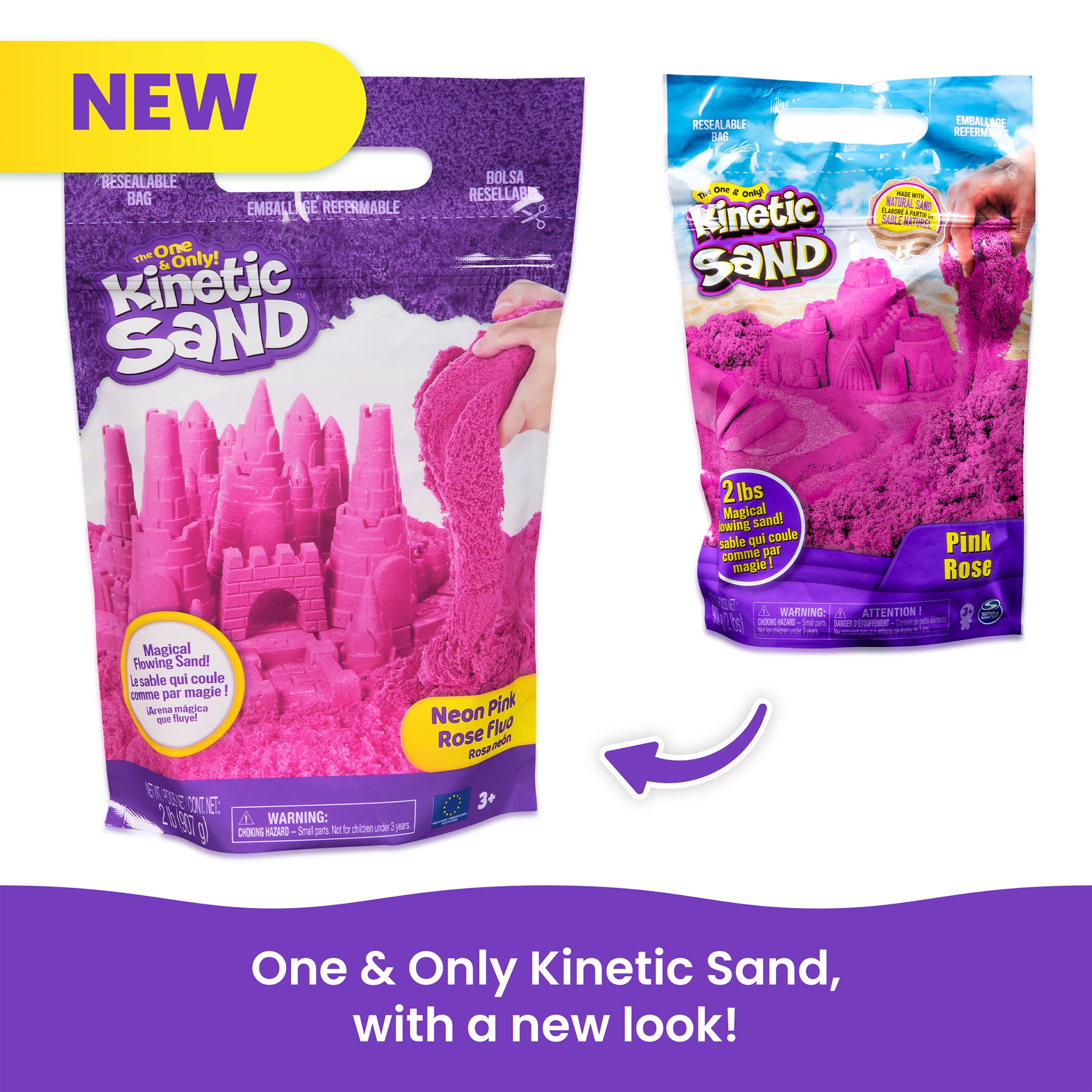 Kinetic Sand 907g xx