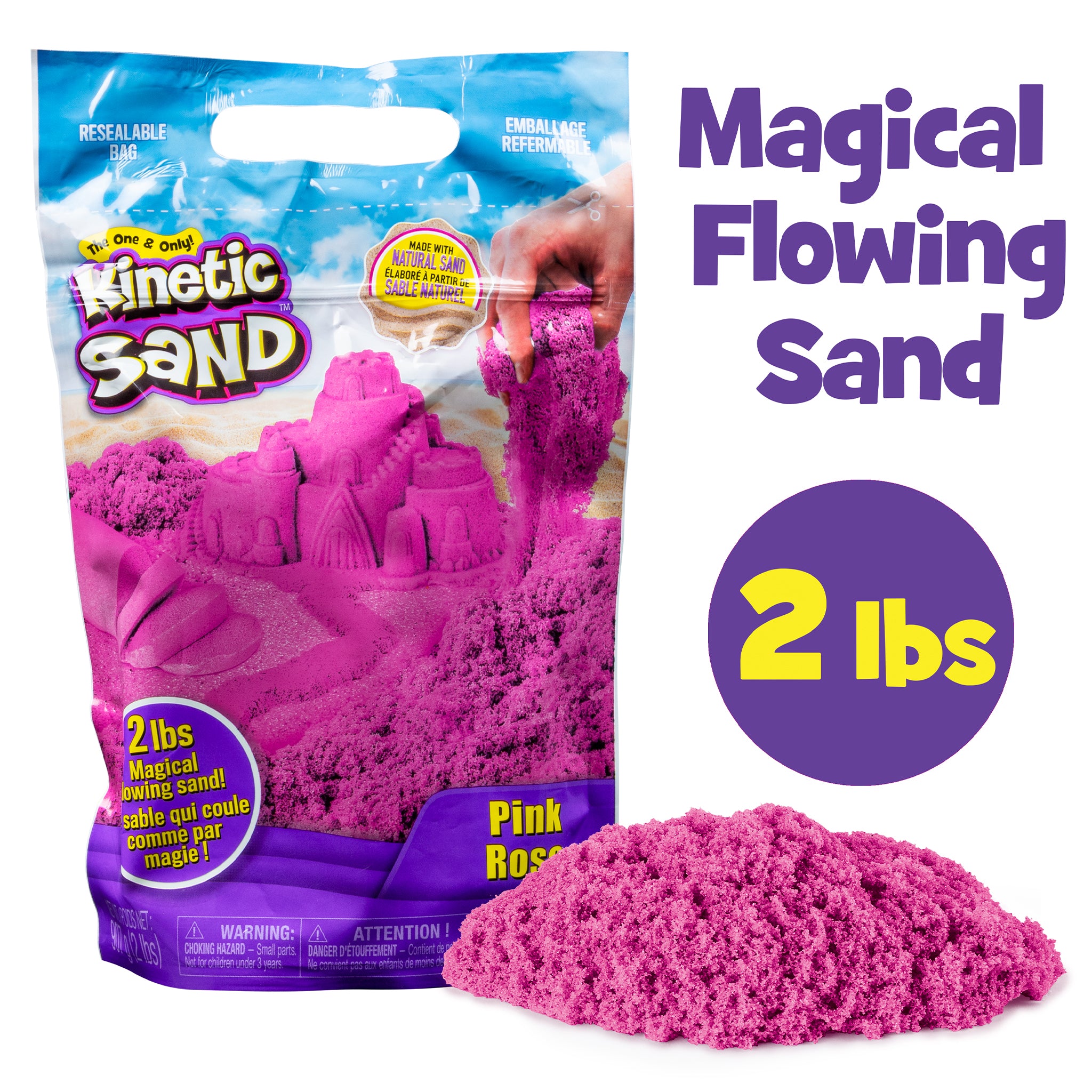 Kinetic Sand 907g xx