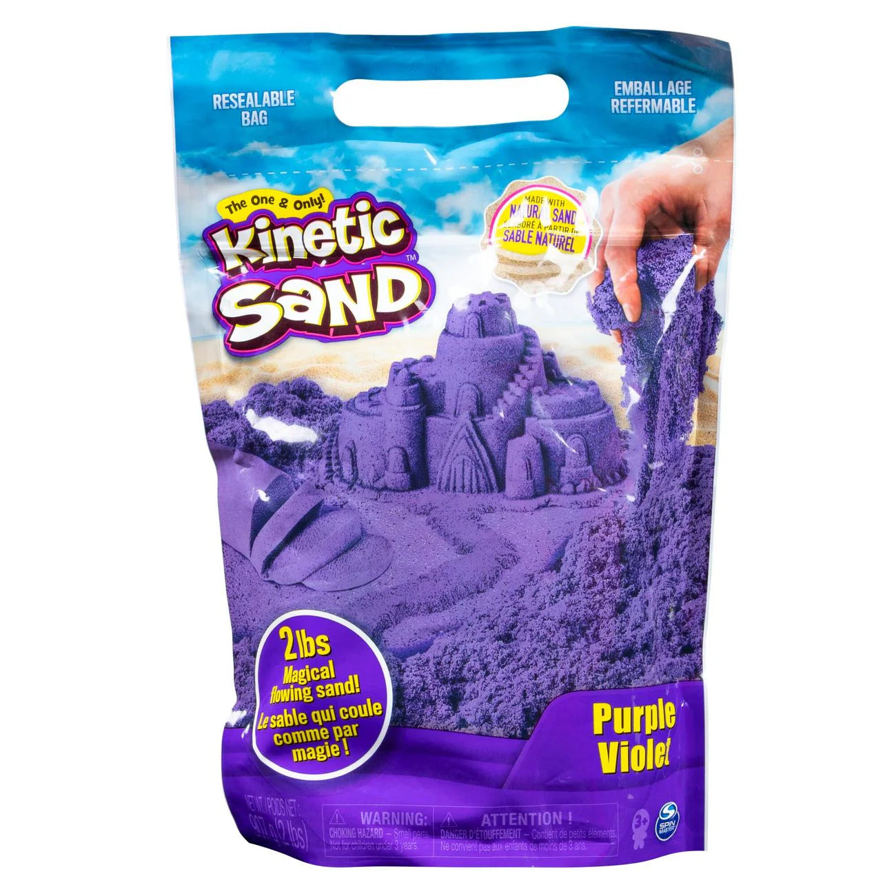 Kinetic Sand 907g