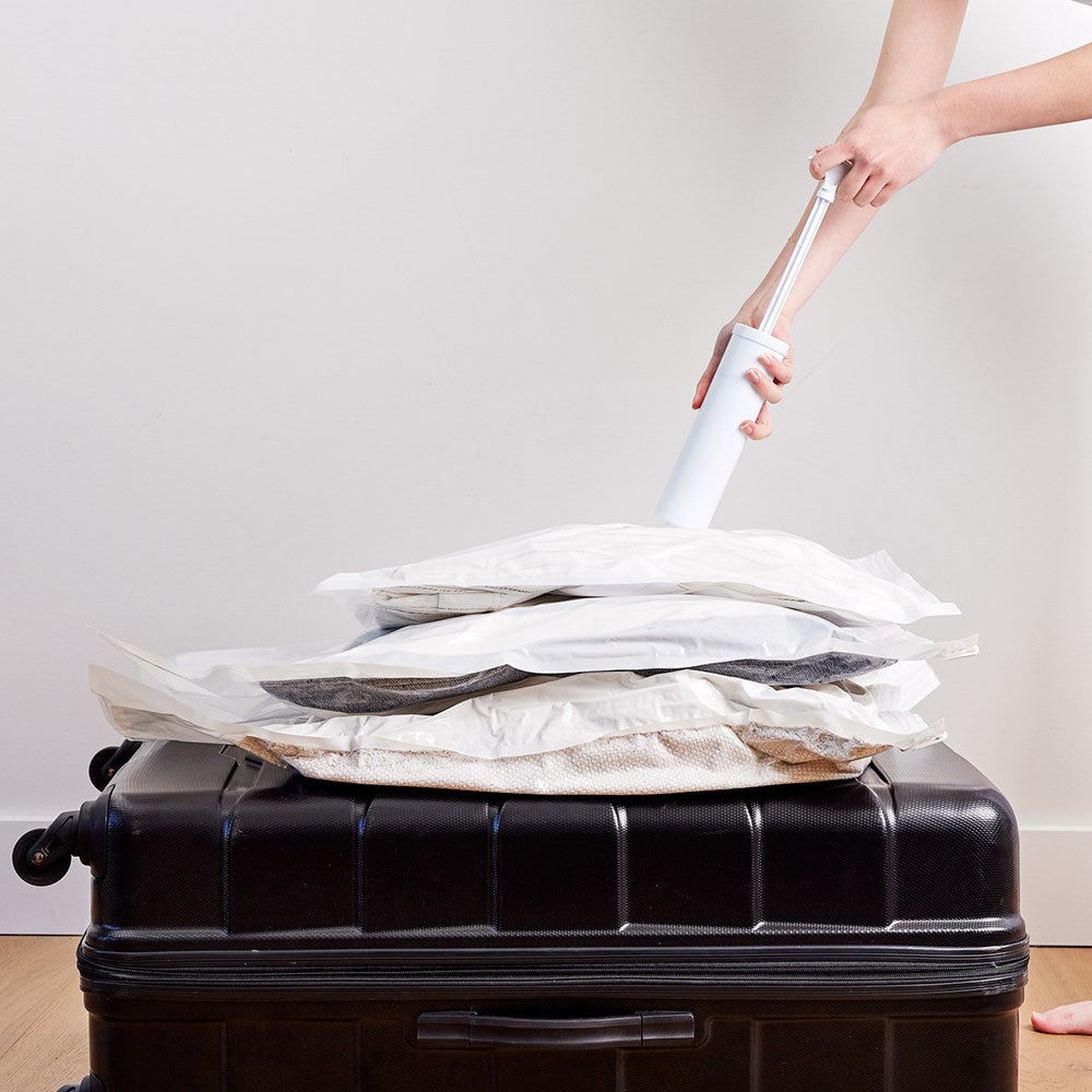 Kloset Vacuum Storage Bags – Reusable (Multiple Sizes)