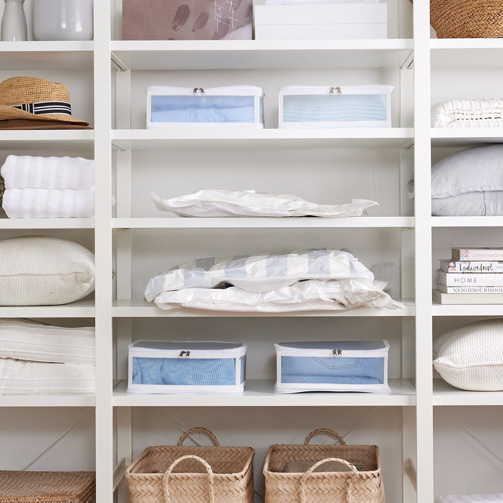 Kloset Vacuum Storage Bags – Reusable (Multiple Sizes)