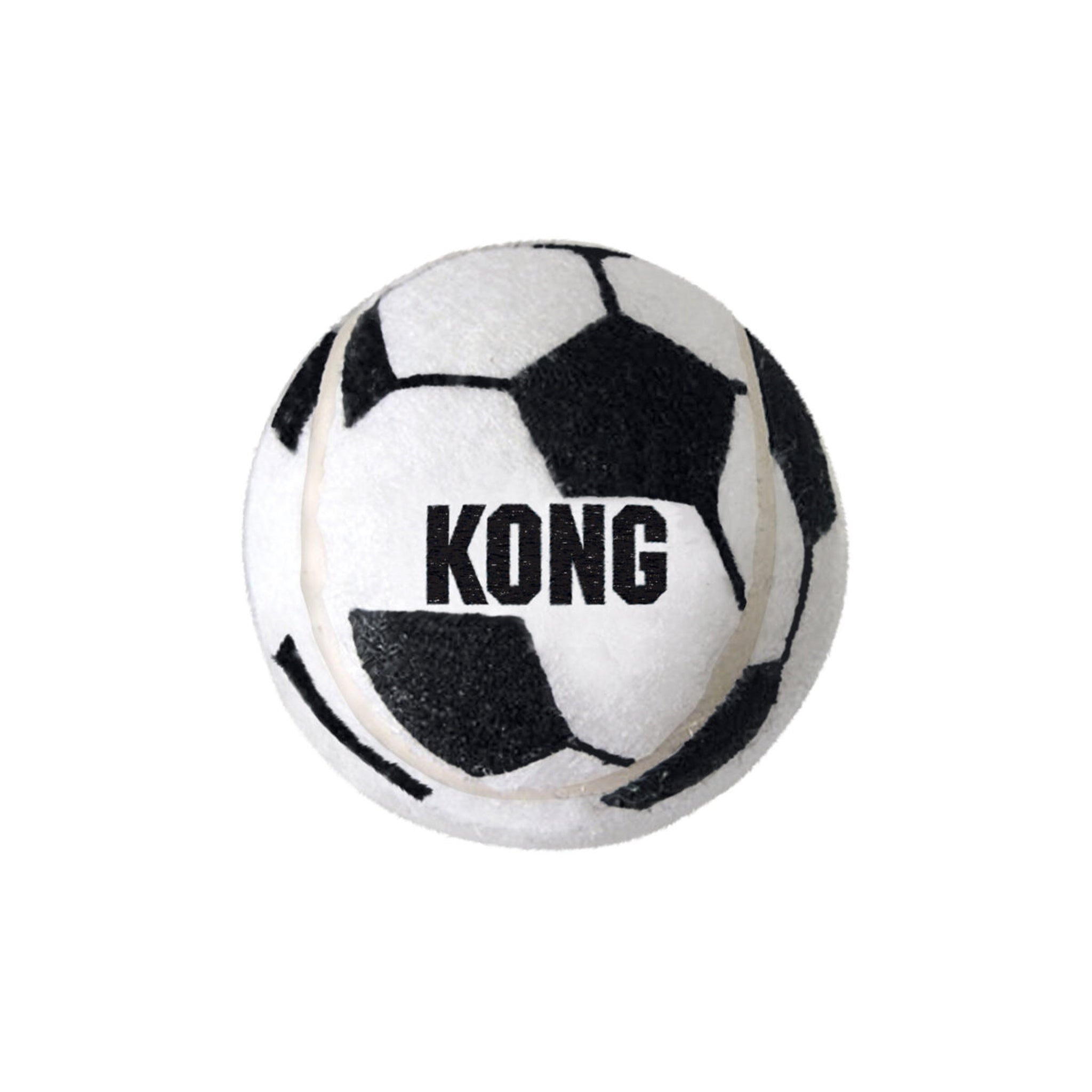 KONG Sport Small Soccer Balls 3pk