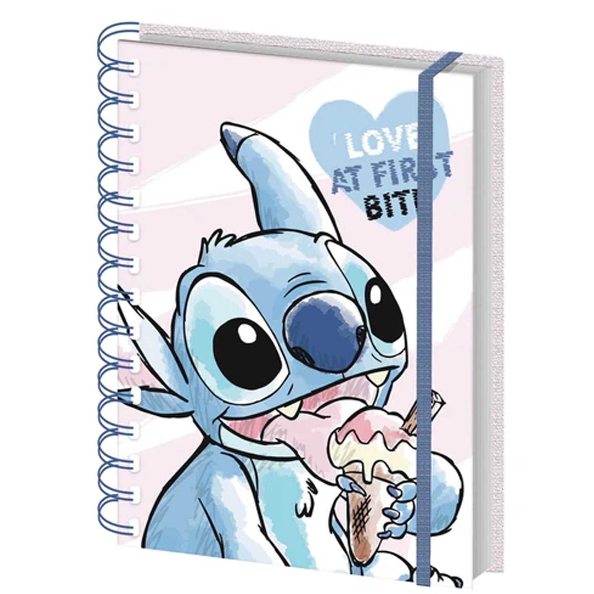 Pop Culture Wiro Notebook