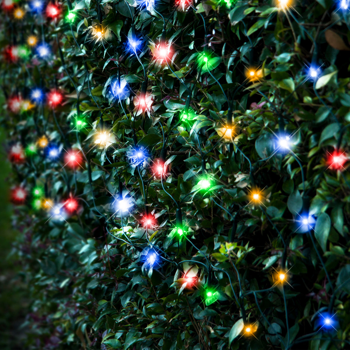 LED 180 Net Lights