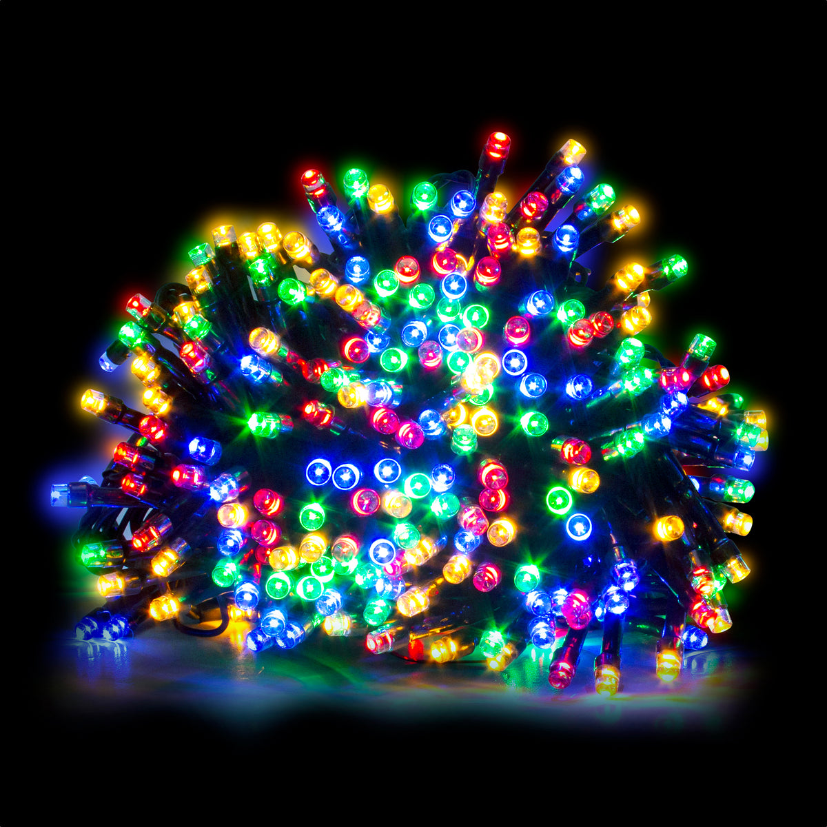 LED 500 Fairy Lights with Timer
