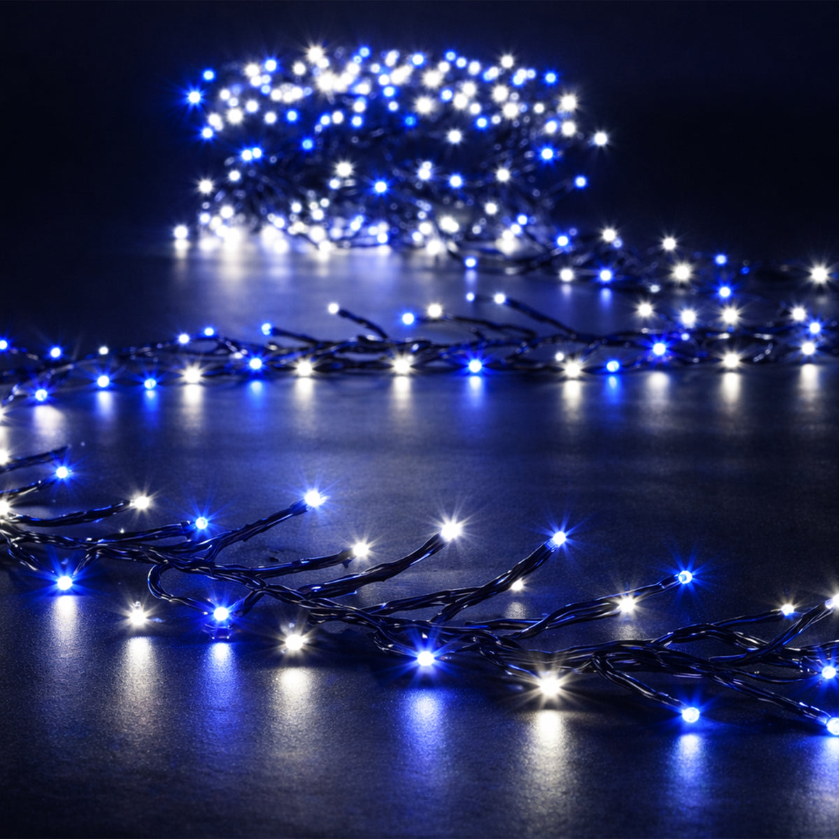 LED Cluster Lights 720