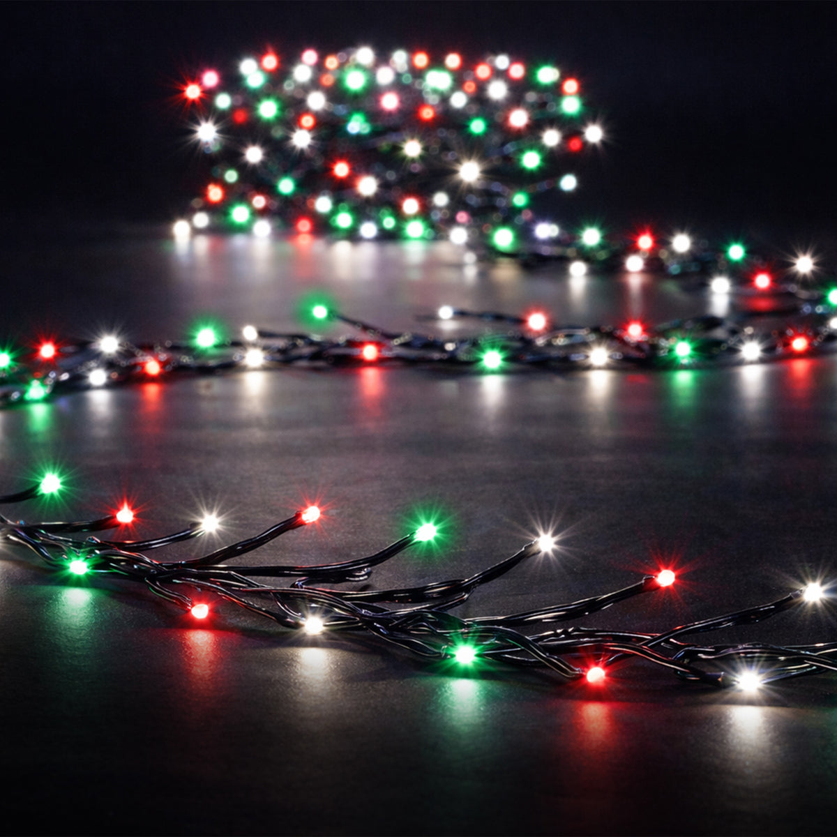 LED Cluster Lights 720
