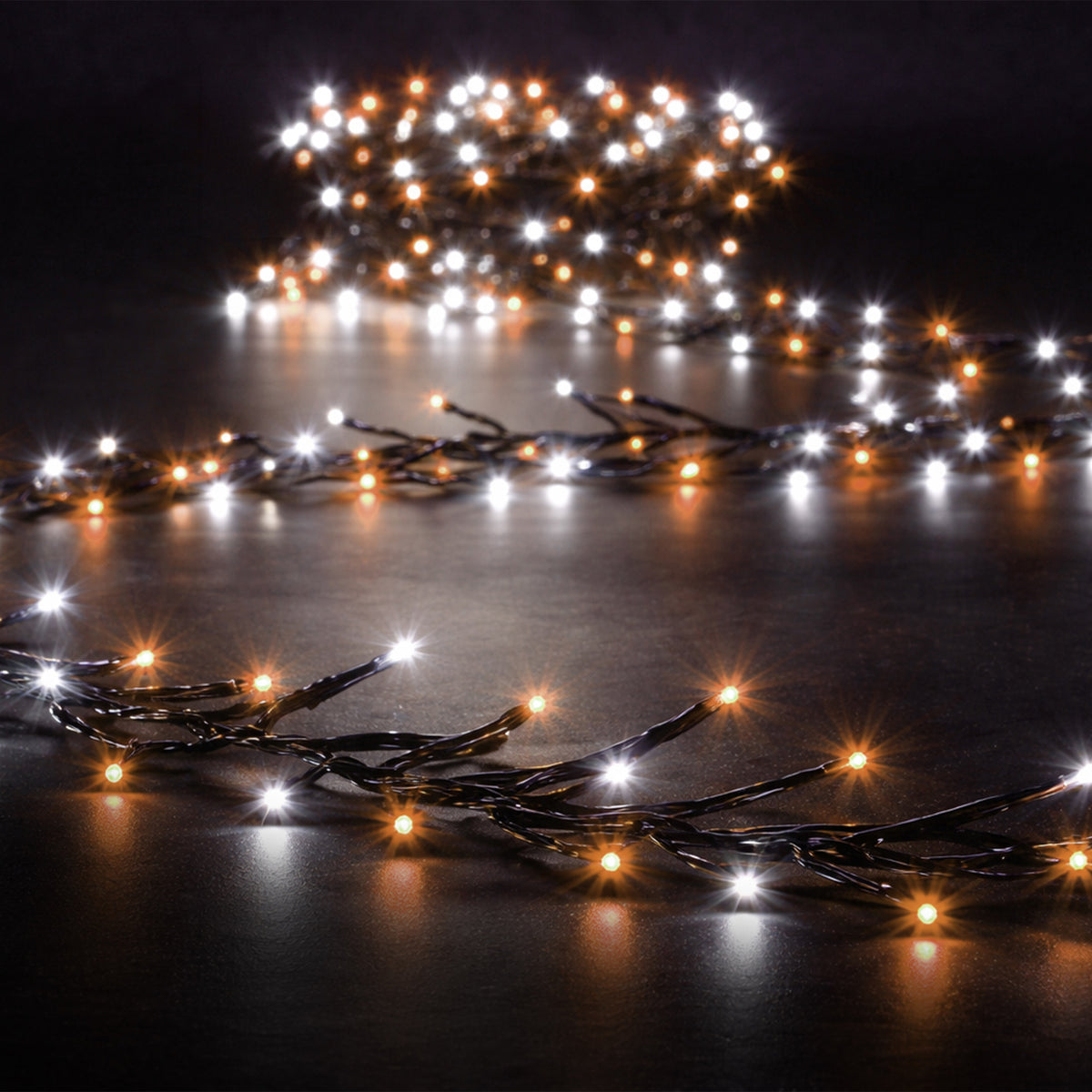 LED Cluster Lights 720