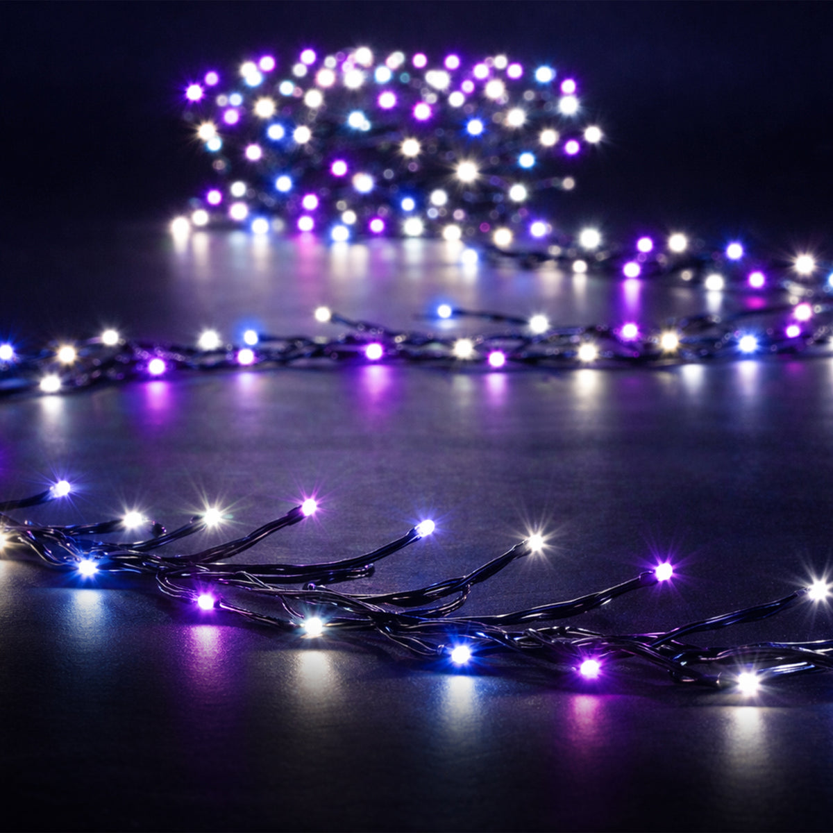LED Cluster Lights 720
