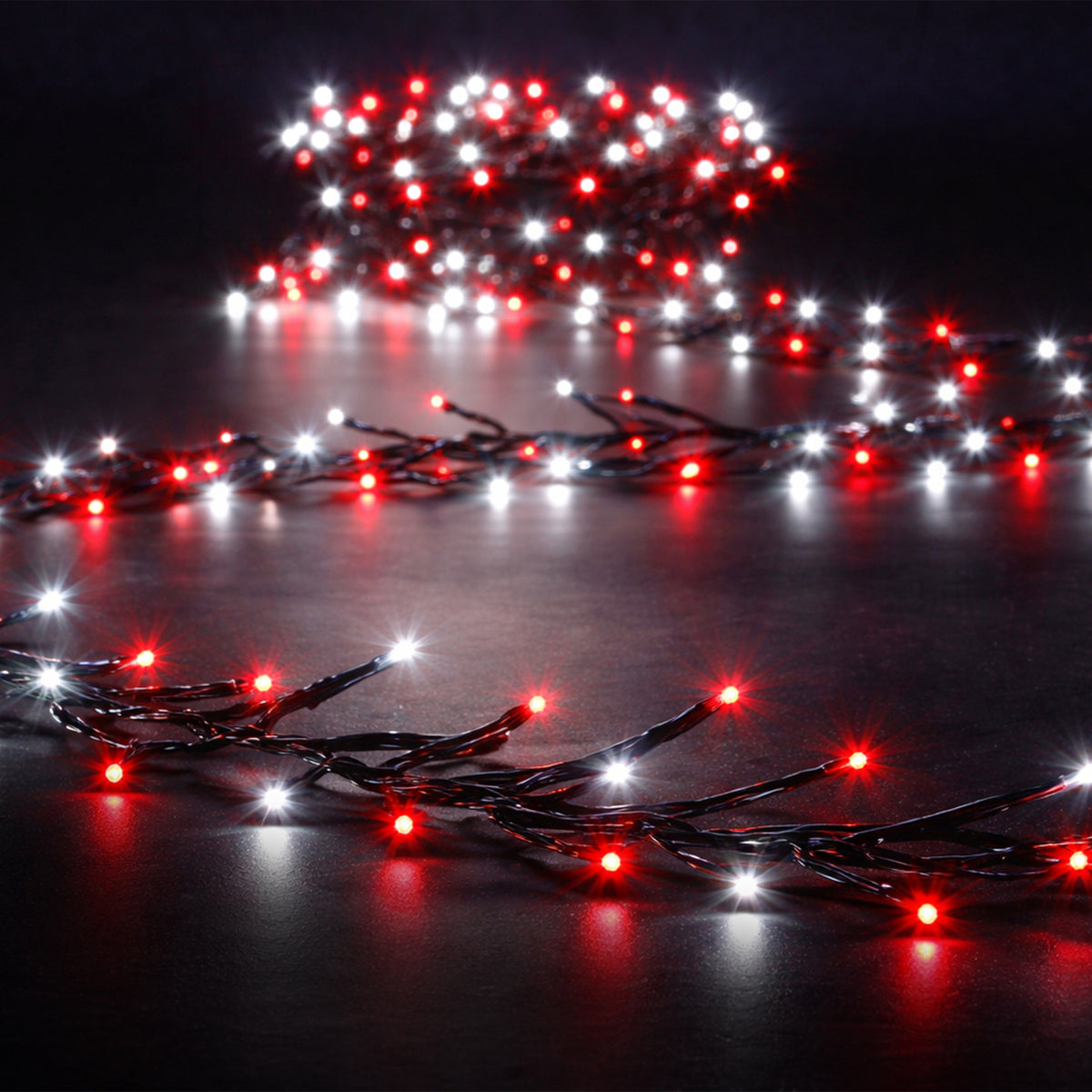 LED Cluster Lights 720