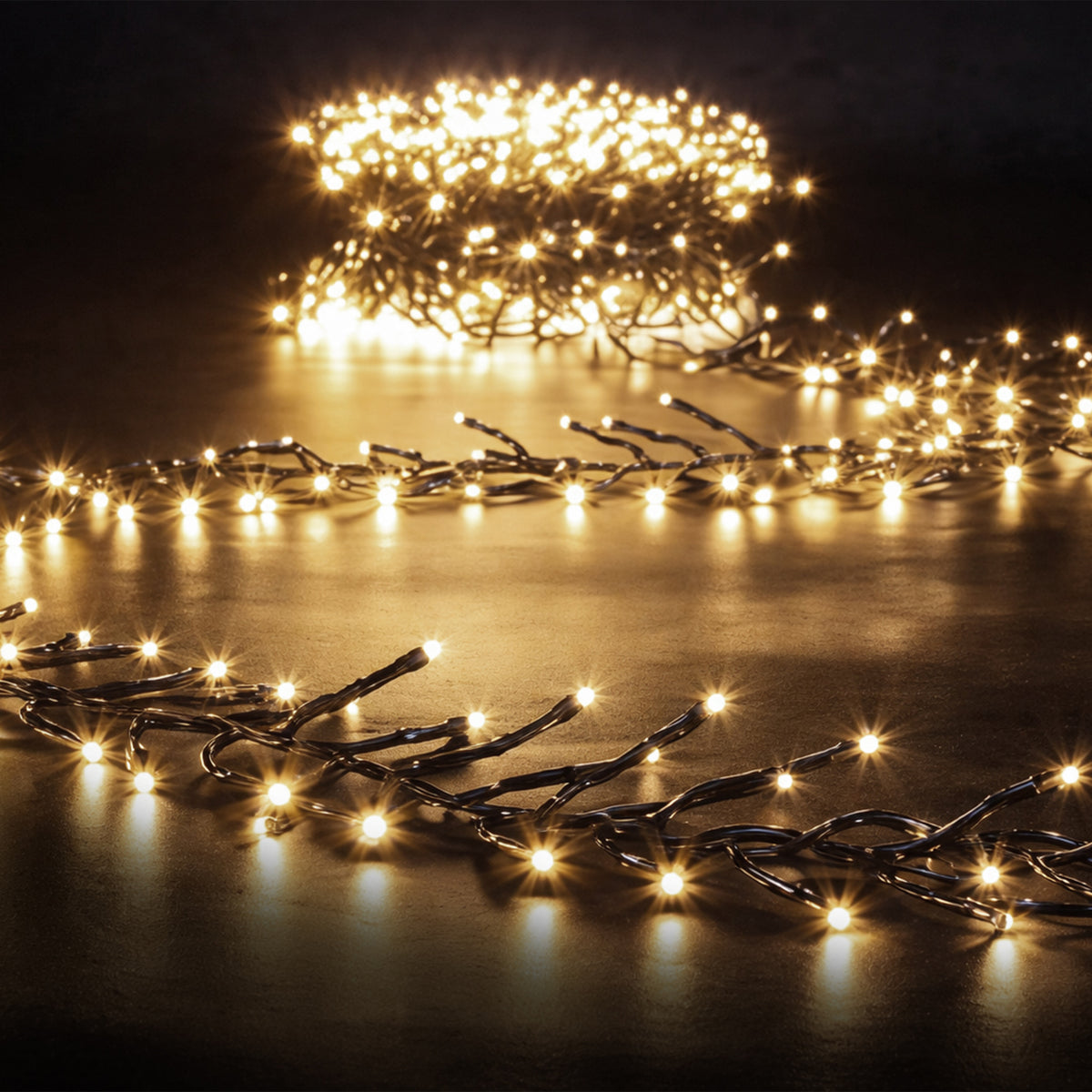 LED Cluster Lights 720