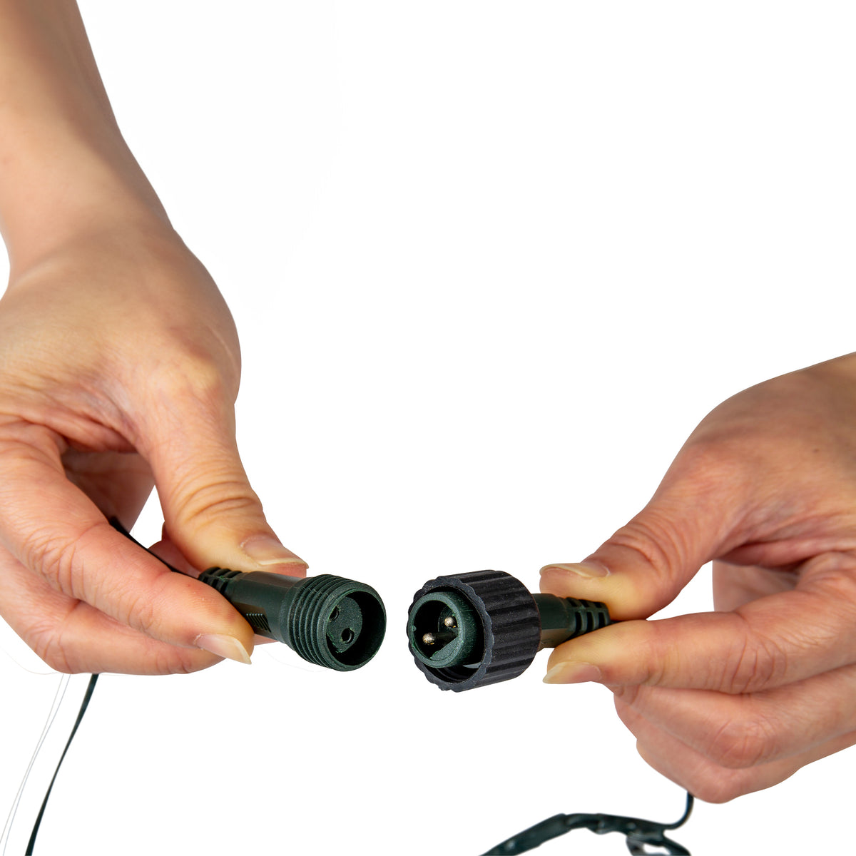 LED Lights Connectable Extension Cord 5m