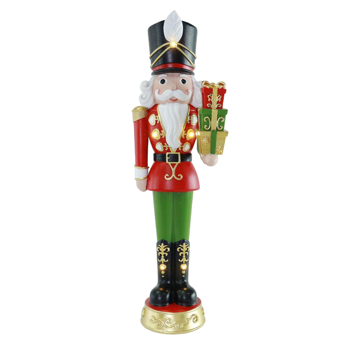 LED Resin Soldier 41cm