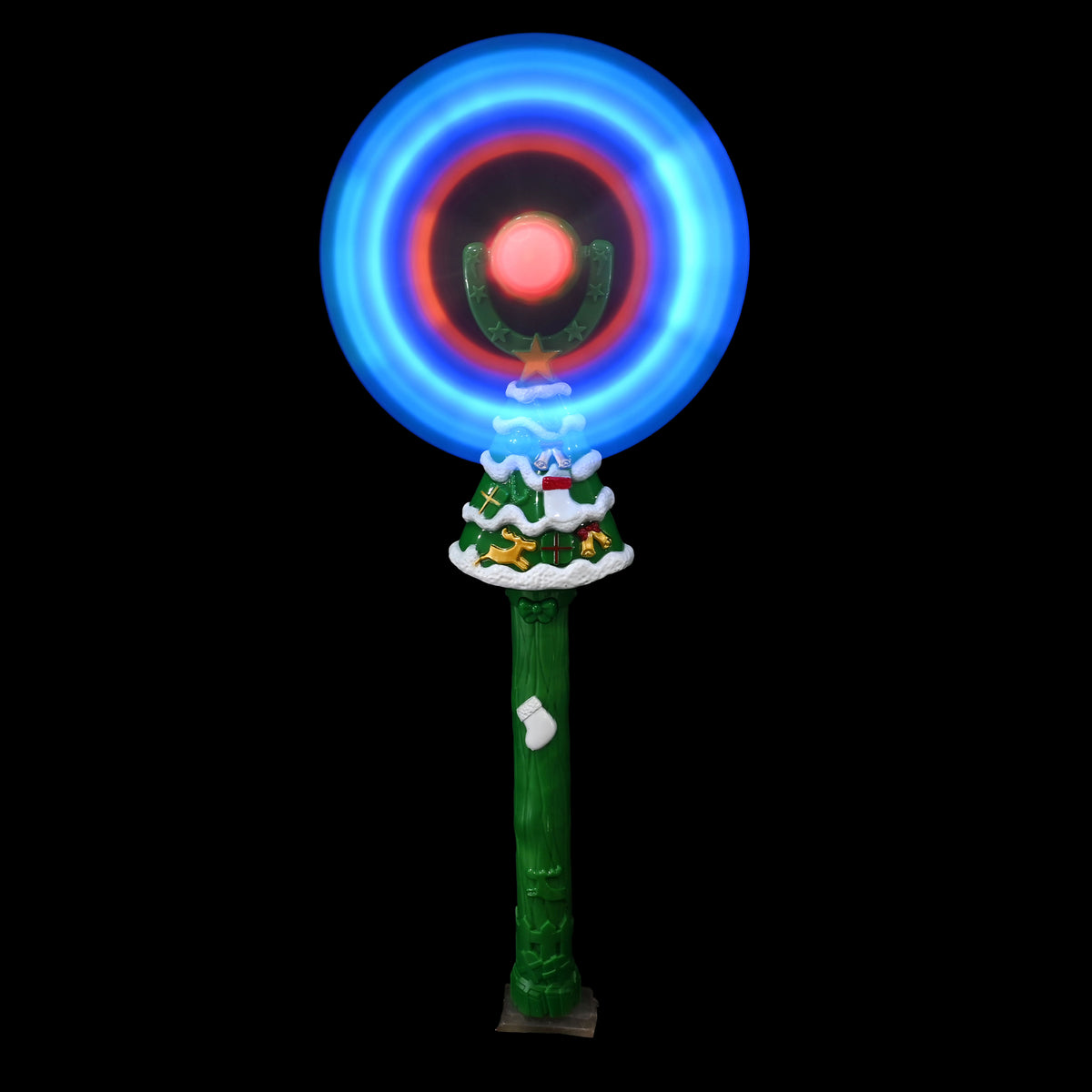 LED Windmill Wand Assorted
